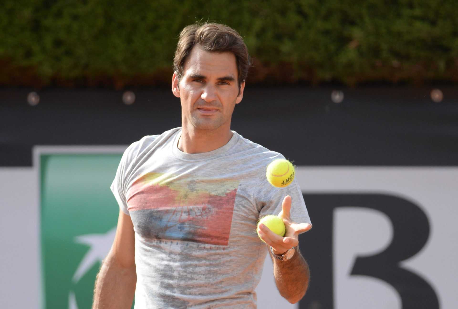 L’ancien médaillé d’or olympique révèle le «meilleur allié de Roger Federer» pour protéger ses records