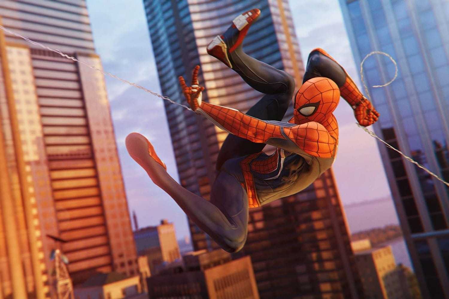 Marvel's Spider-Man: la communauté célèbre deux ans de Web-Slinging
