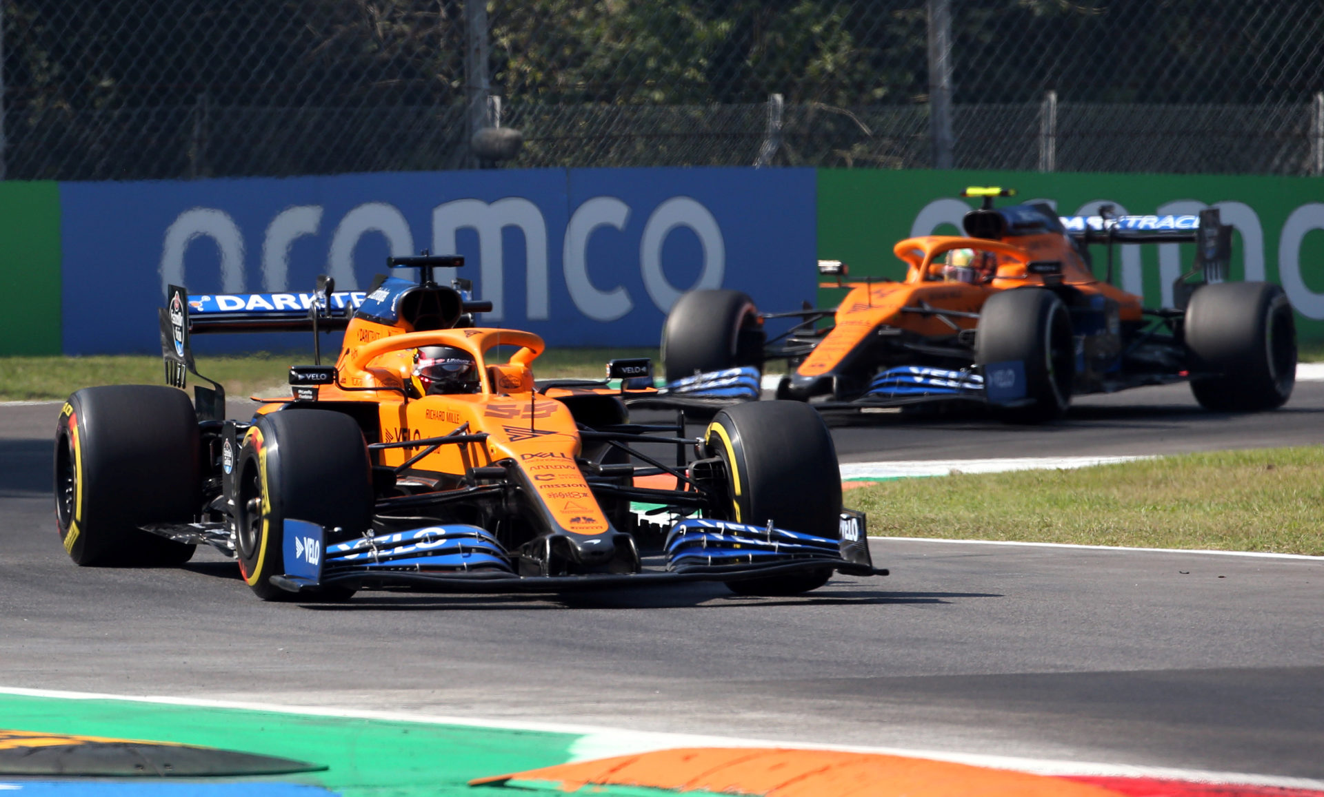 McLaren F1 ne s'attend pas à des victoires avant 2023 - «Nous devons rester réalistes»