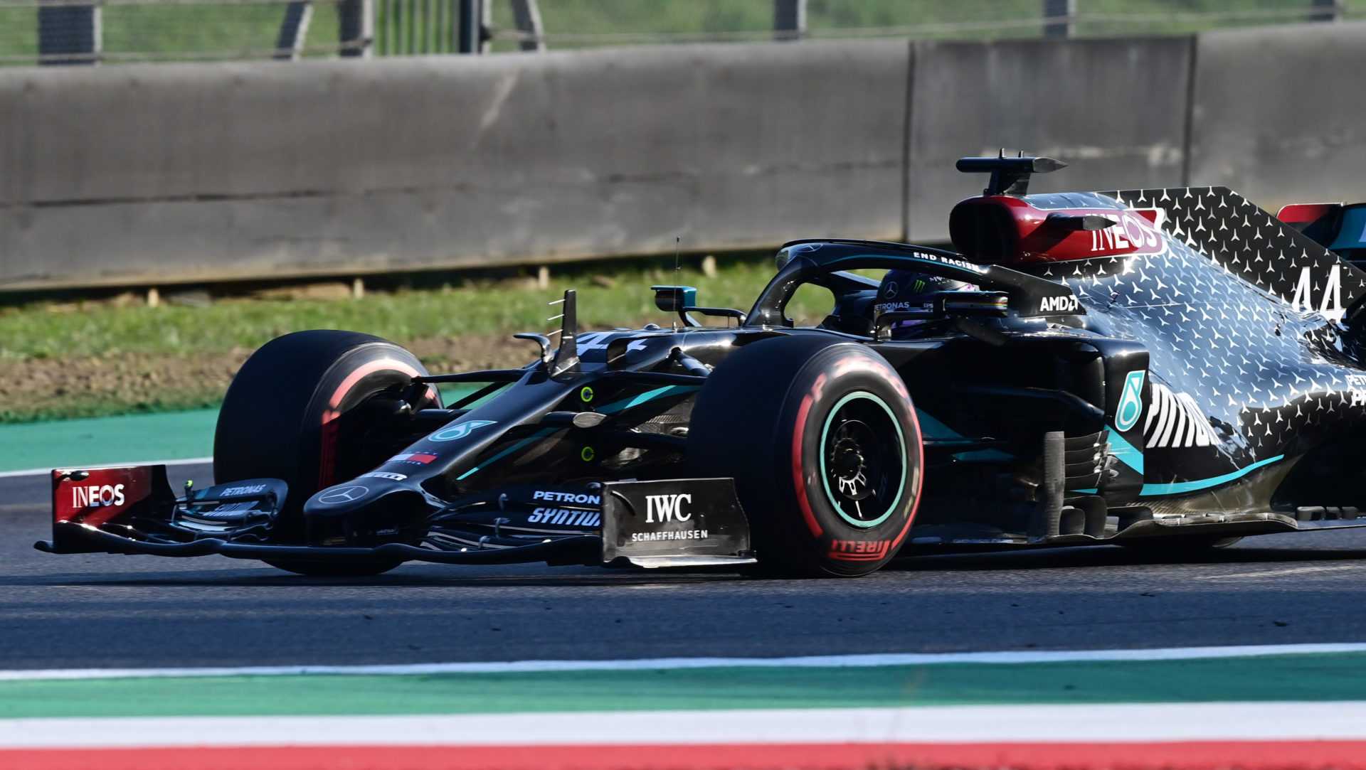 Mercedes F1 détaille les défis auxquels elle est confrontée en préparation d'un triple en-tête