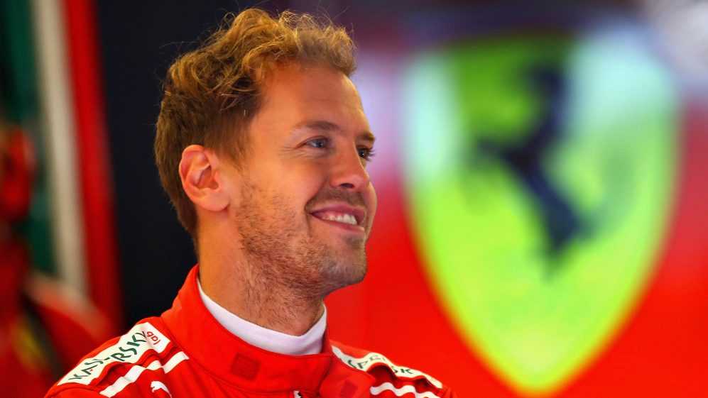 Mercedes F1 trolls hileusement Sebastian Vettel après le fiasco de Ferrari à Monza
