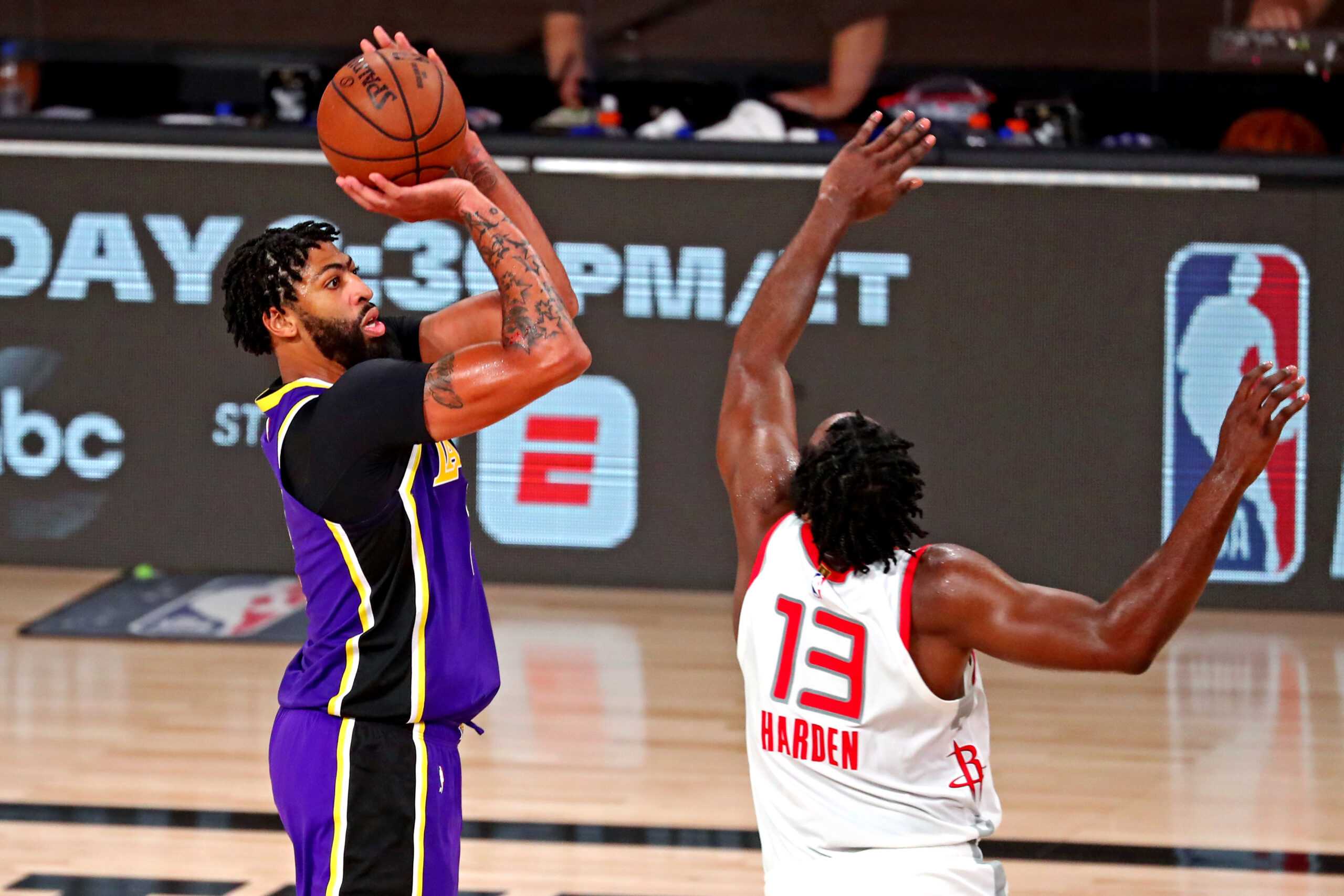 NBA Playoffs: Los Angles Lakers vs Houston Rockets Game 3 Mises à jour, composition et prévisions des blessures