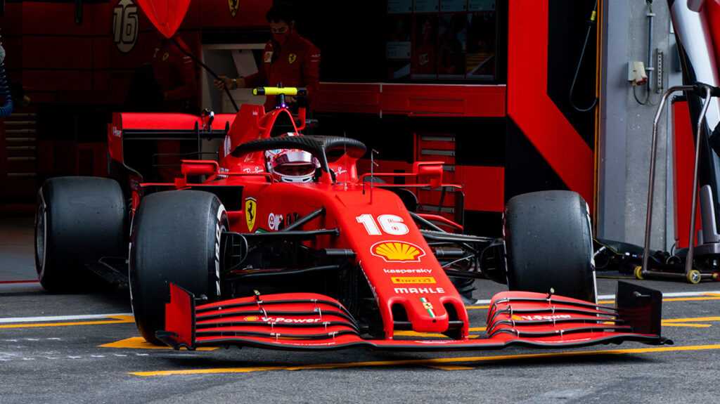Netflix s’apprête à capturer le douloureux Grand Prix d’Italie de Ferrari F1 pour Drive to Survive 3