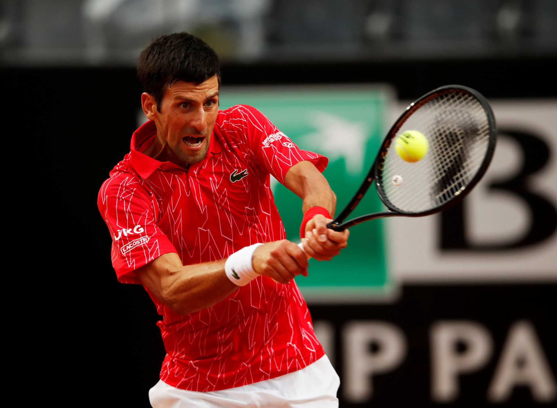 Novak Djokovic entre dans l'histoire après avoir battu Diego Schwartzman pour décrocher l'Open d'Italie 2020