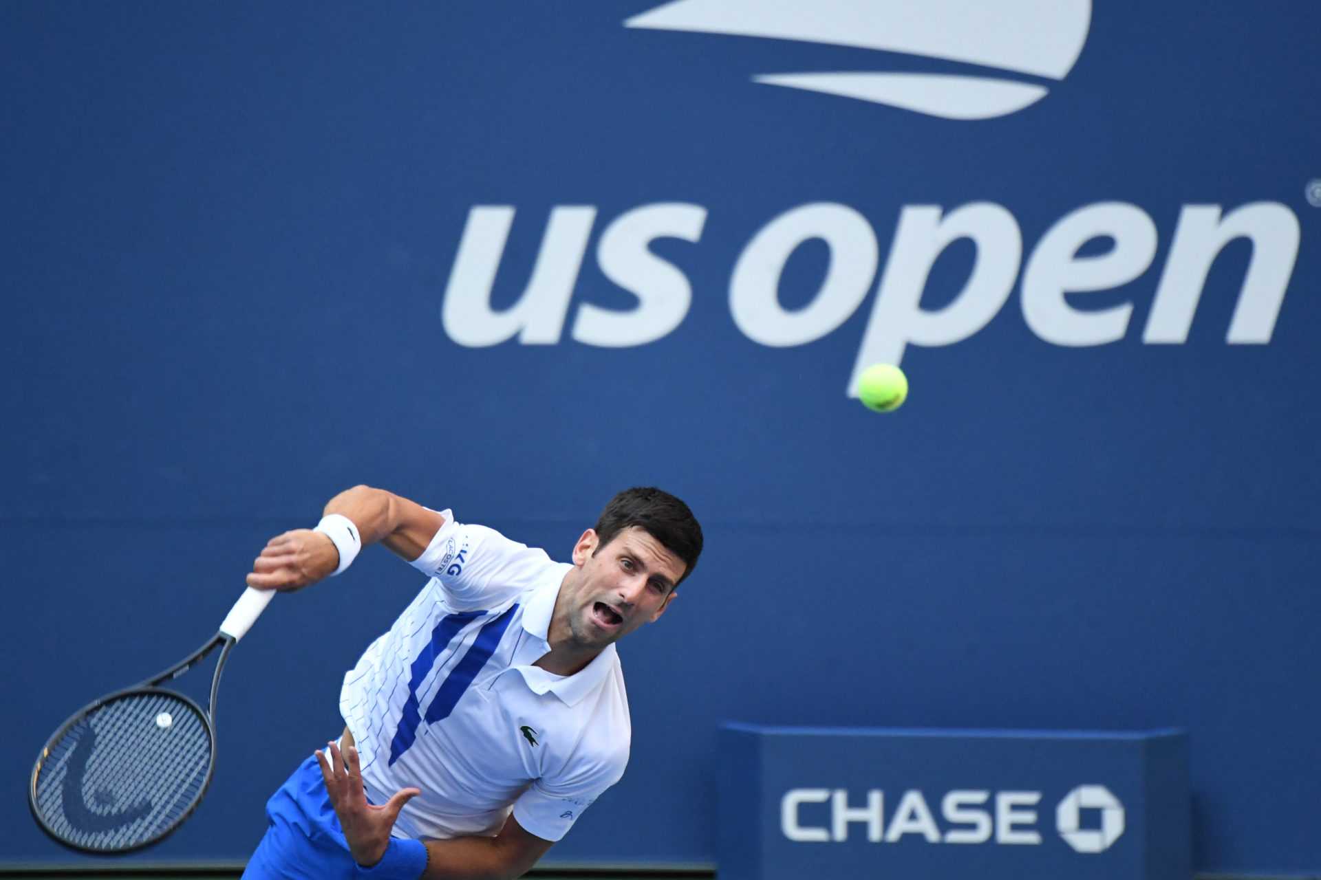 Novak Djokovic publie une nouvelle vidéo après la débâcle de l'US Open 2020