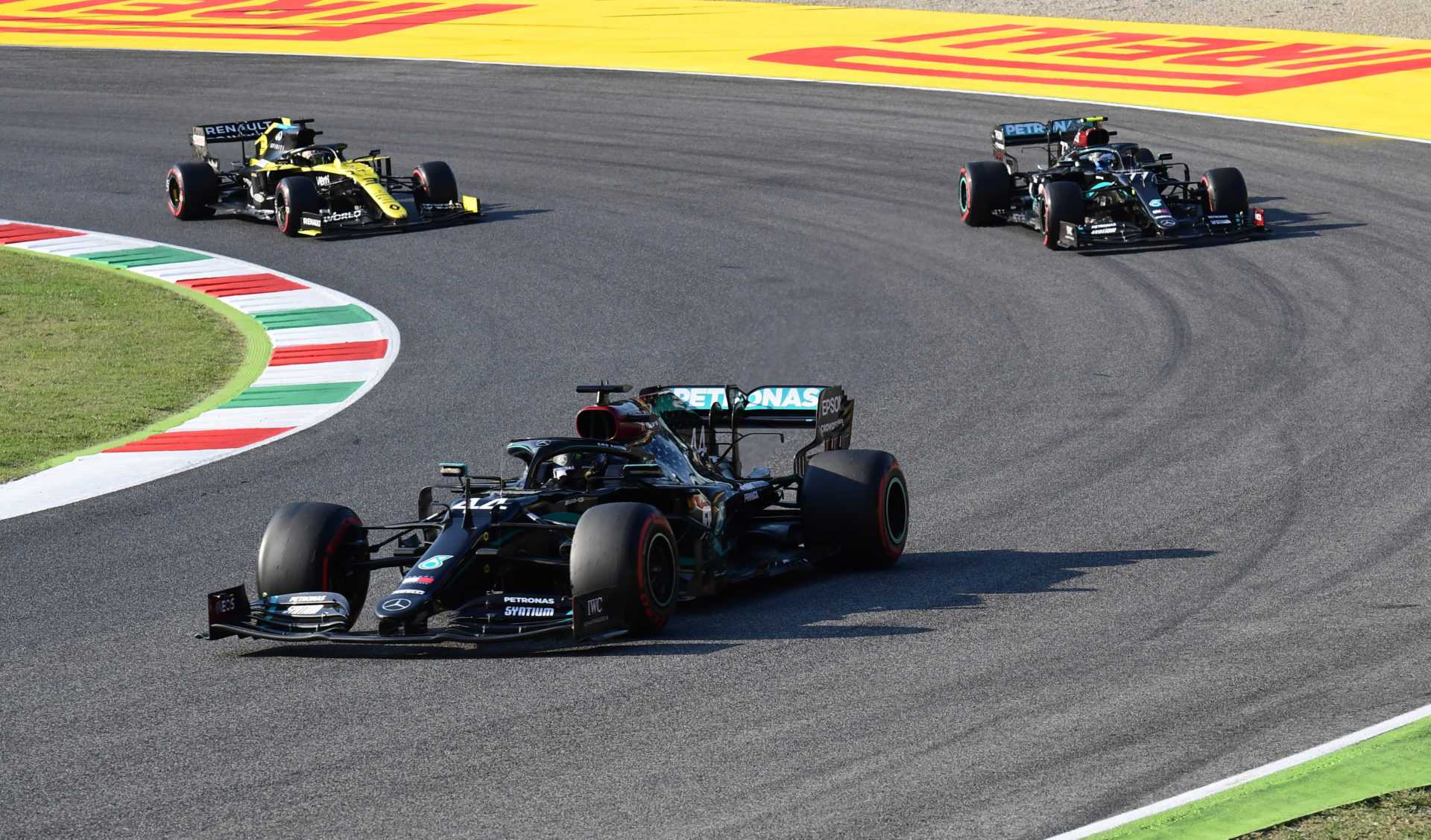 Prédictions de course pour le Grand Prix de Russie F1 2020: Quelqu'un sera-t-il capable de défier Lewis Hamilton?