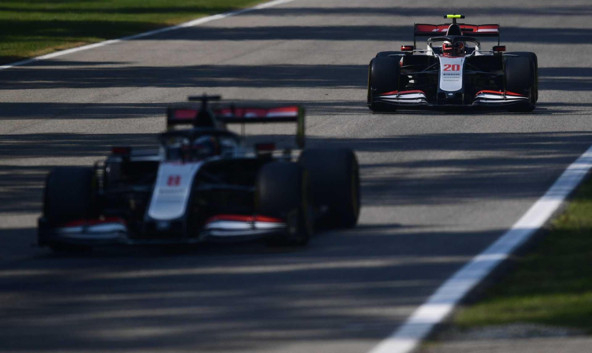 Prévision de la composition des pilotes de Haas F1 Team pour 2021