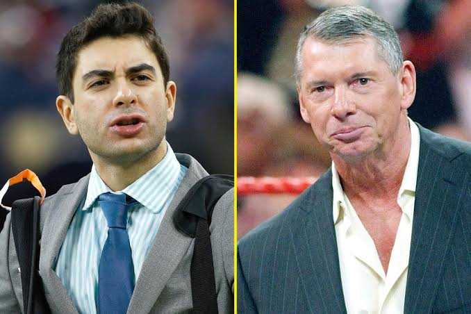 Qui est Richer, Vince McMahon ou Tony Khan?