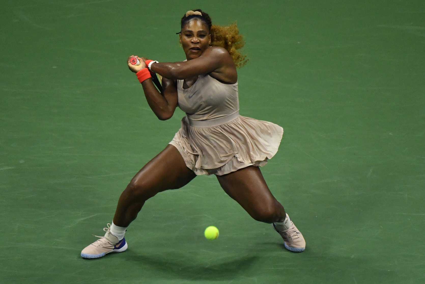 Serena Williams à l'US Open 2020