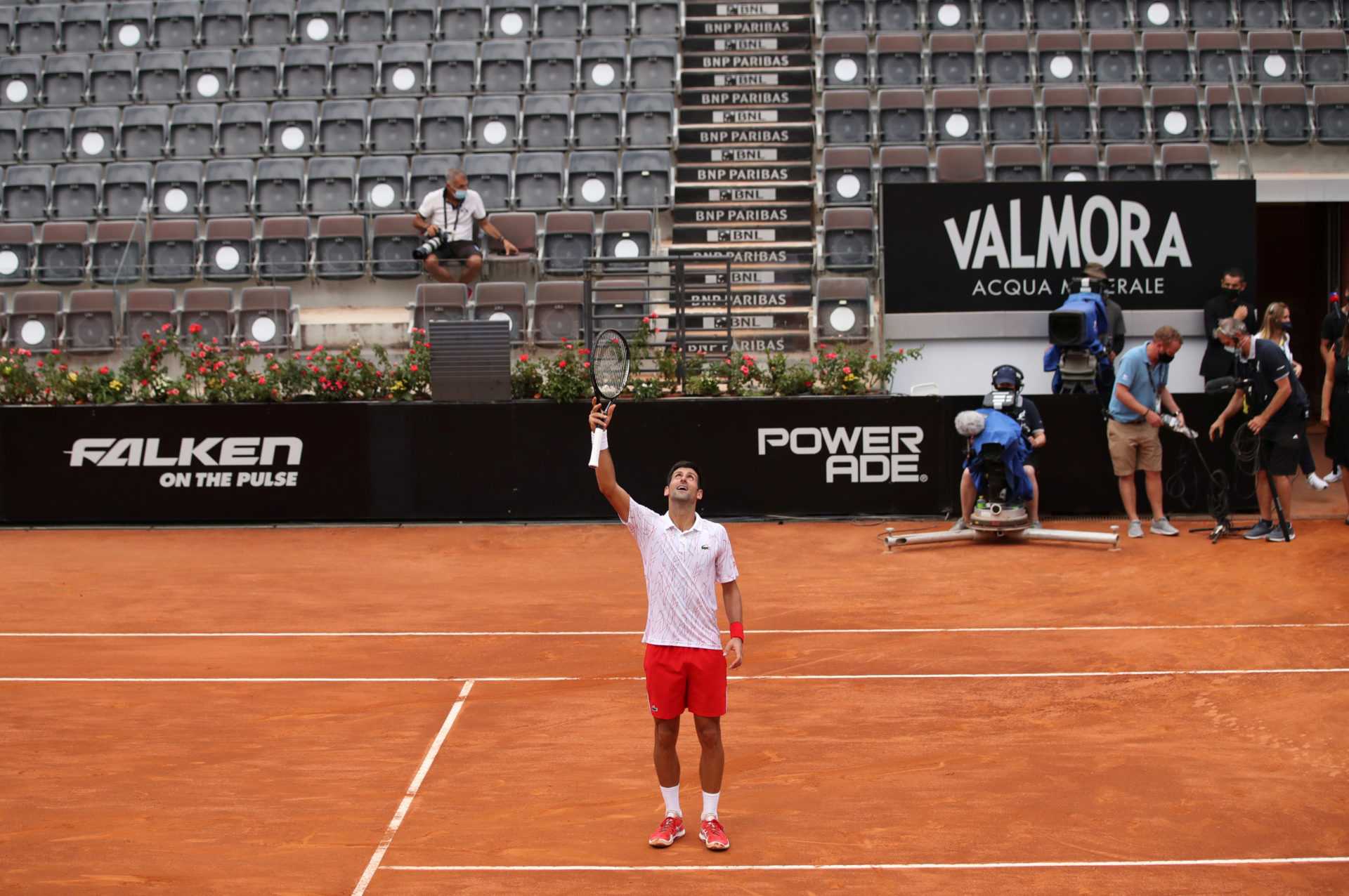 Novak Djokovic peut-il éclipser le record de Rafael Nadal avec une victoire à l'Open d'Italie 2020?