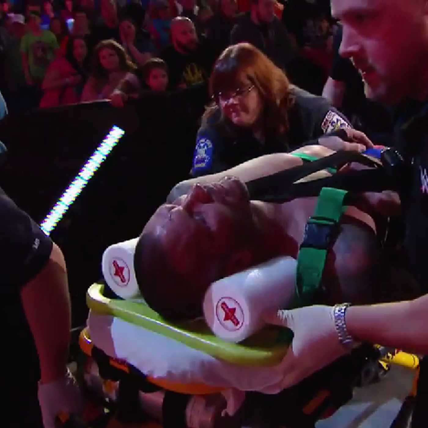 Randy Orton hospitalisé après une agression brutale de Drew McIntyre sur RAW