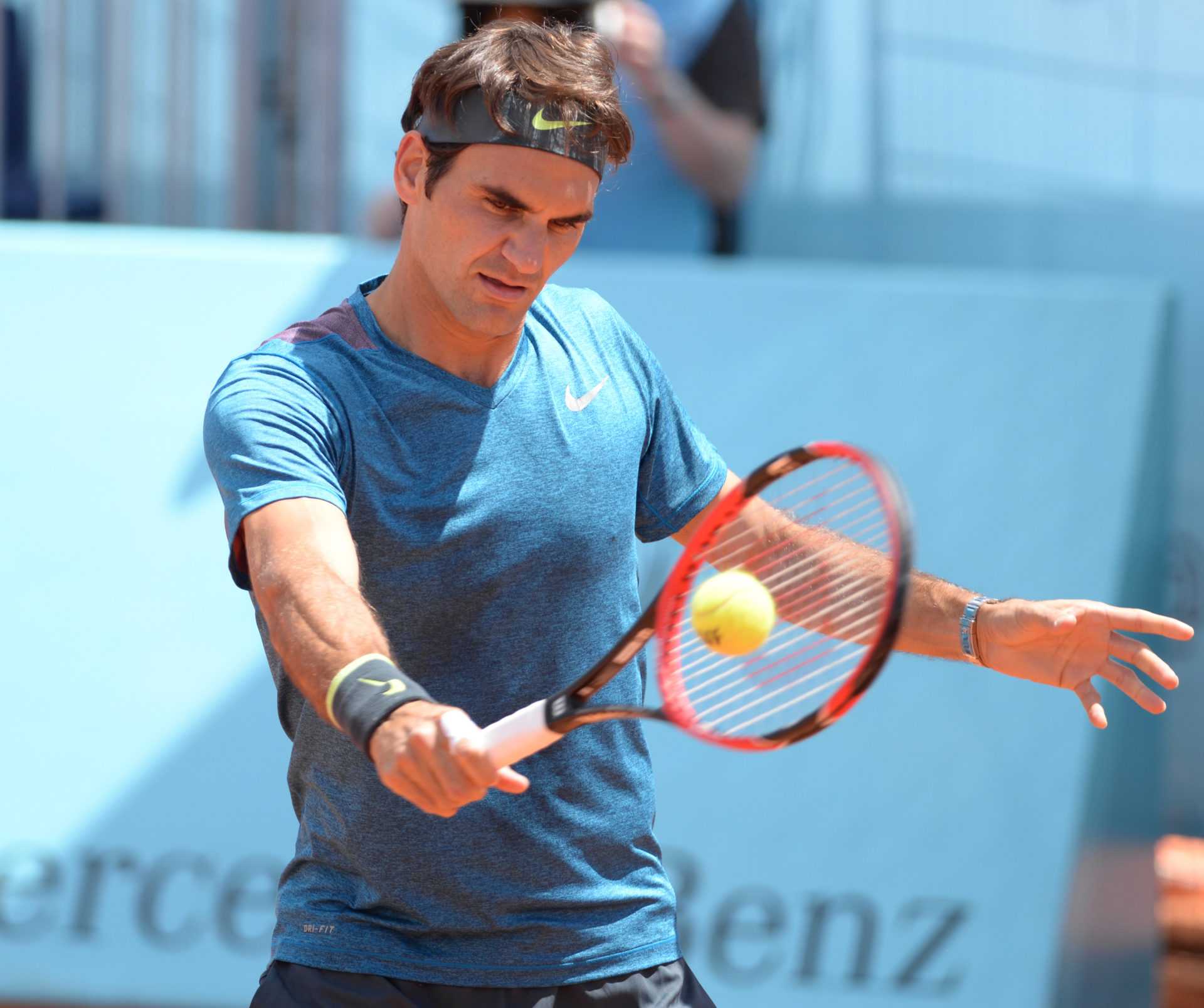 Roger Federer félicite les compatriotes pour leur récente réalisation révolutionnaire