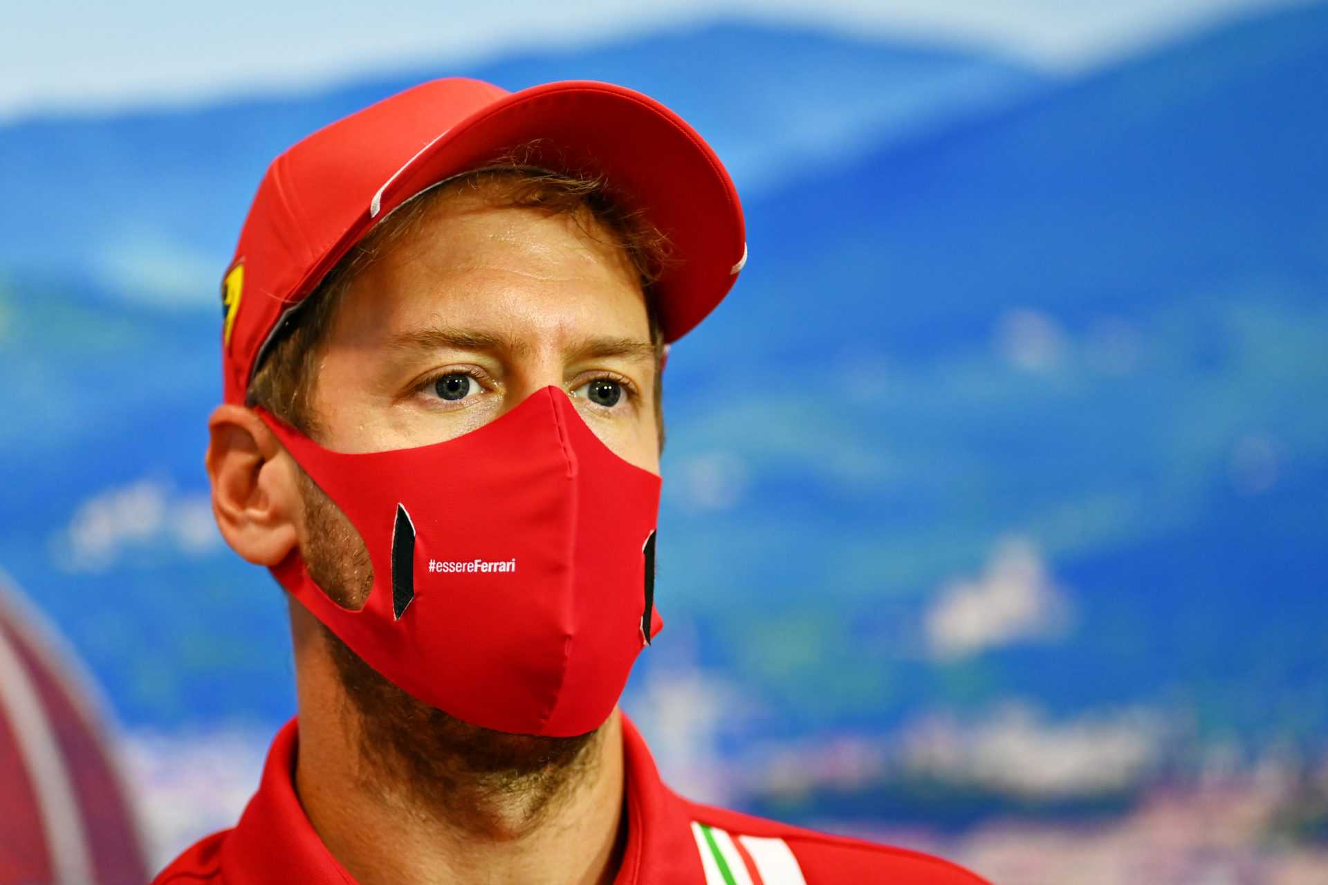 Sebastian Vettel exhorte la F1 à se concentrer sur les vrais problèmes et rejette un changement de règle controversé