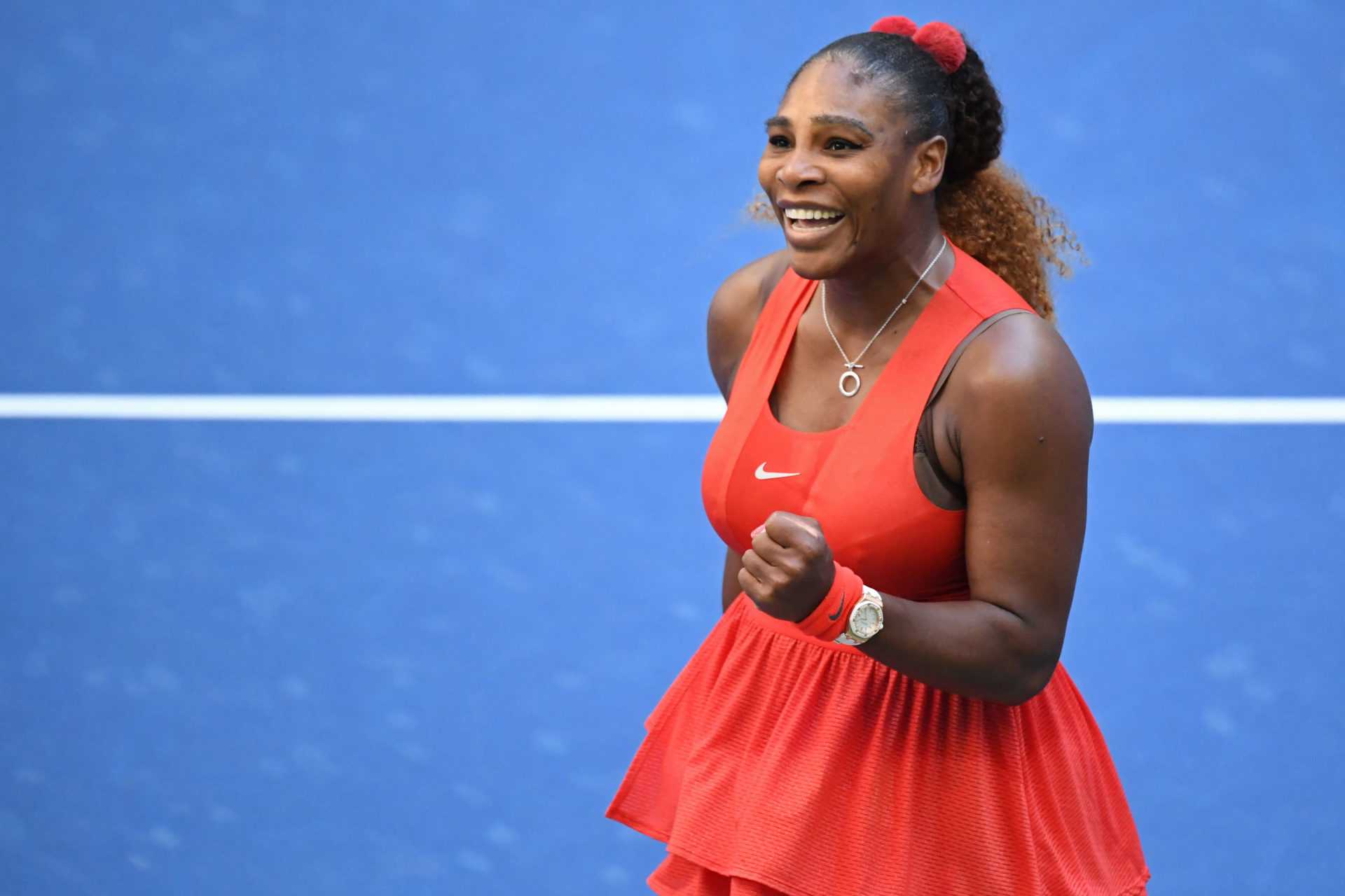 Serena Williams s'est avérée être la plus grande joueuse féminine de l'histoire du tennis