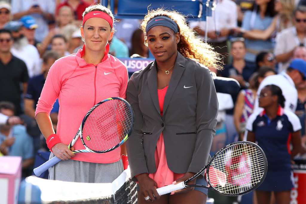 Serena Williams vs Victoria Azarenka