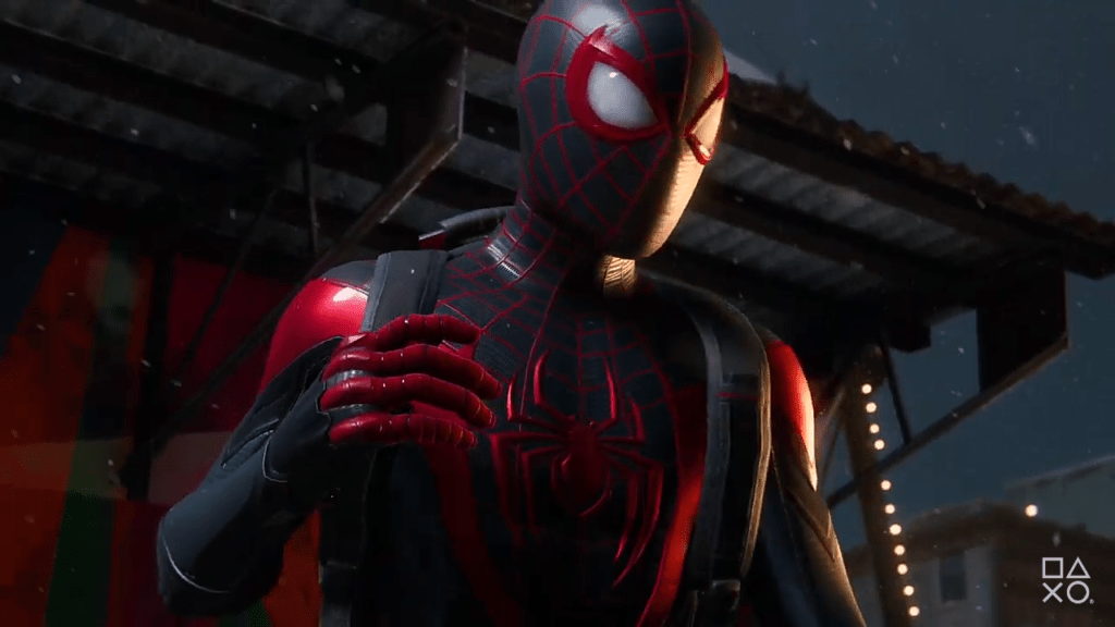 Sony confirme une nouvelle très attendue pour Spider Man Miles Morales avant sa sortie