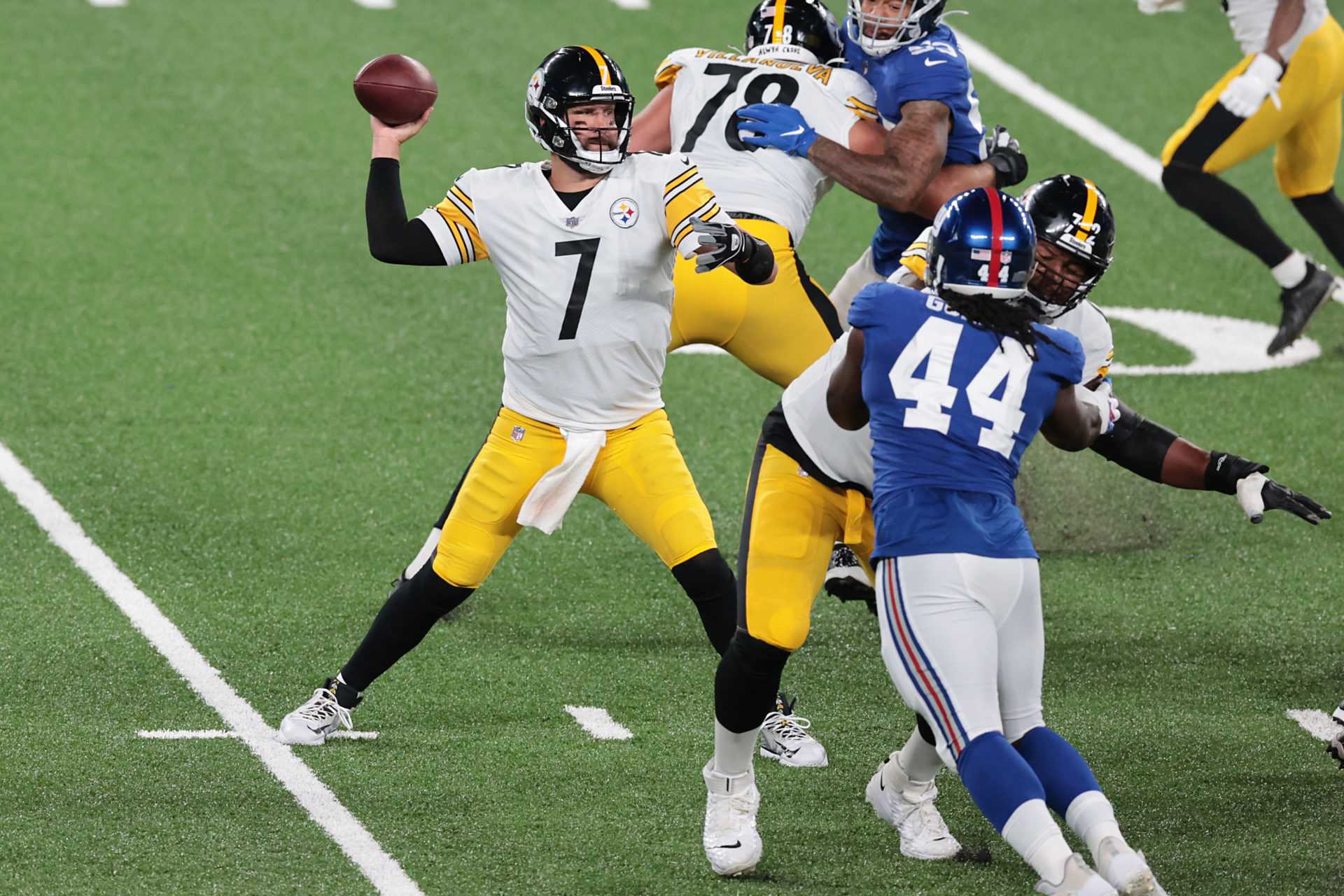 Un analyste populaire qualifie les Steelers de Pittsburgh de «Mike Tyson de la NFL»