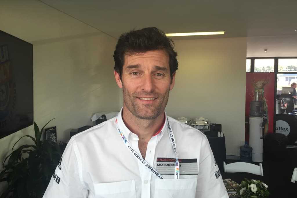 Verrons-nous plus de pilotes de F1 après que Mark Webber se soit joint à la série SRX de Tony Stewart?