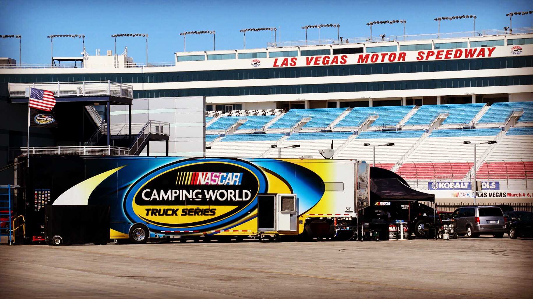 NASCAR Cup Series South Point 400 Race à Las Vegas Motor Speedway: aperçu et prédiction
