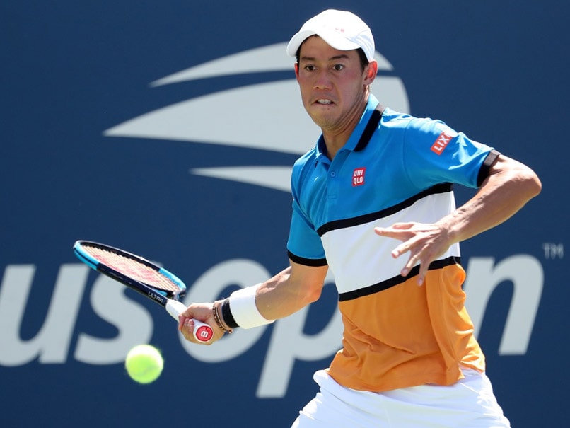 Le Japonais Kei Nishikori teste positif pour le coronavirus avant l'US Open | Nouvelles du tennis