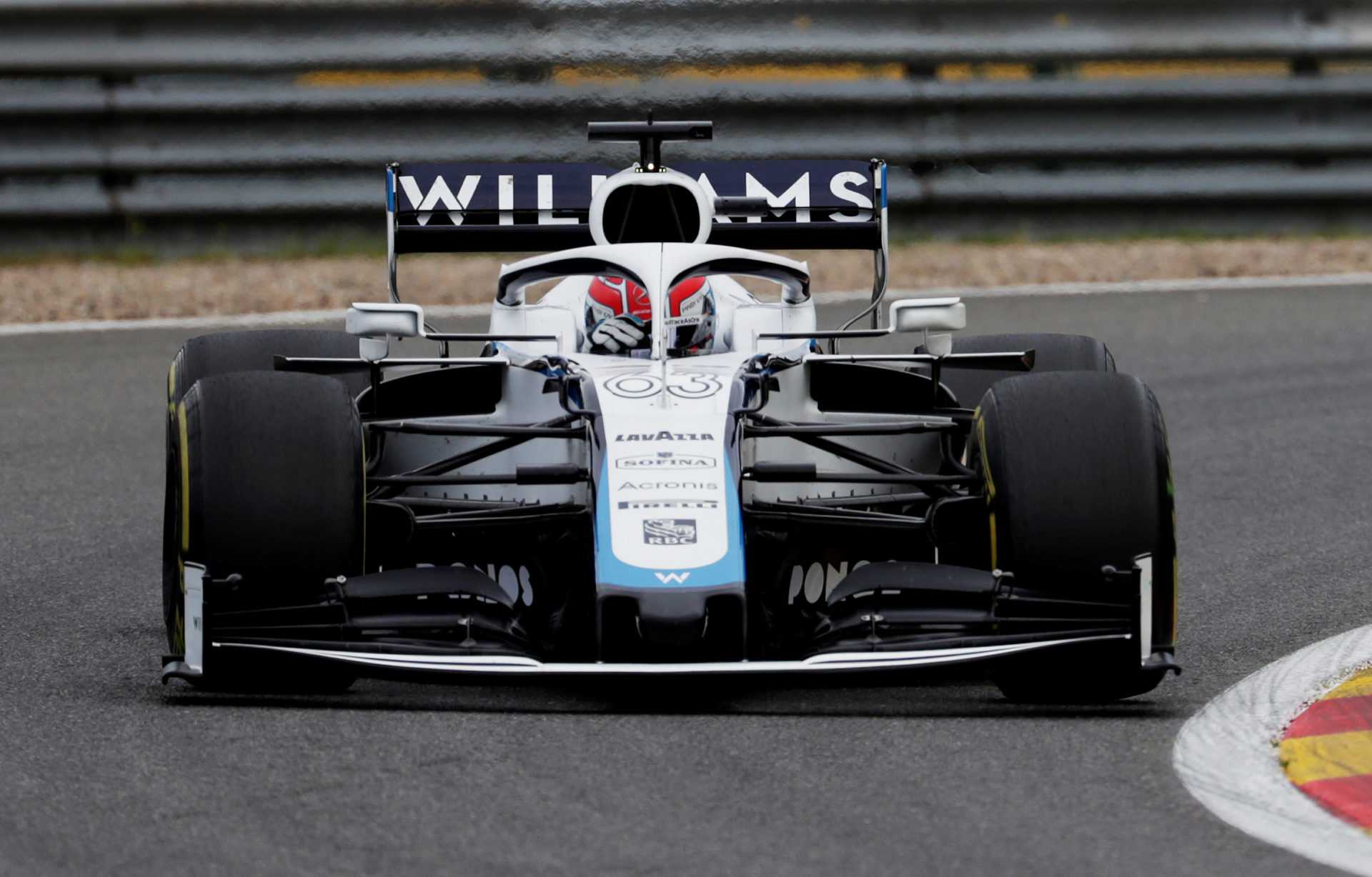 Williams F1 confirme la liste des pilotes 2021 mettant fin aux spéculations de Perez