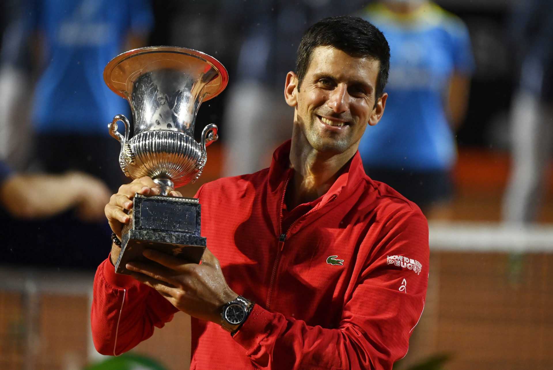 «Encore quelques engrenages»: Novak Djokovic envoie un avertissement sévère aux rivaux avant Roland-Garros 2020