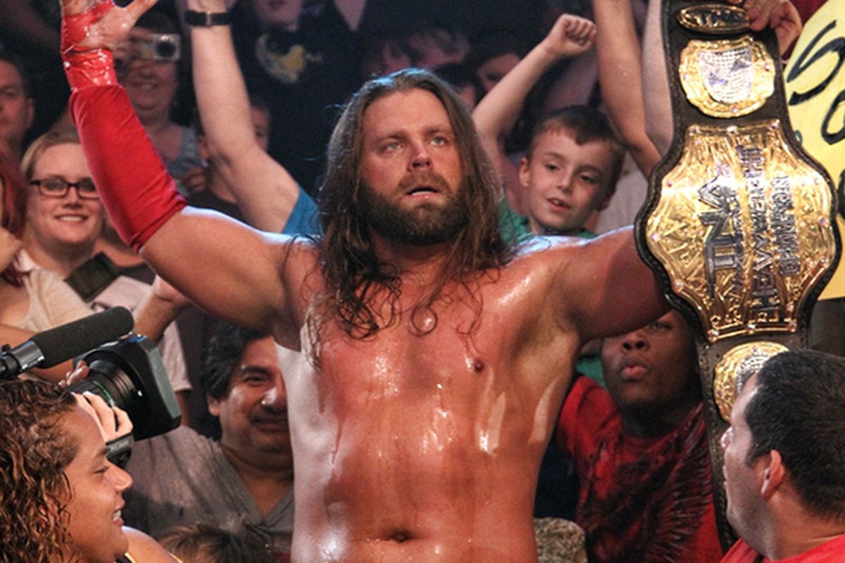 TNA: James Storm n'est pas `` trop méridional '', il est `` trop redneck '' - Cageside Seats