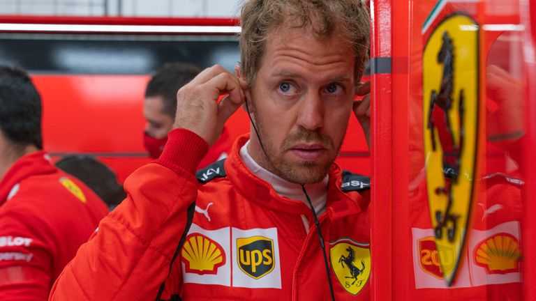 «Je dois être intelligent là-dessus» -Sebastian Vettel donne une certaine clarté sur son avenir