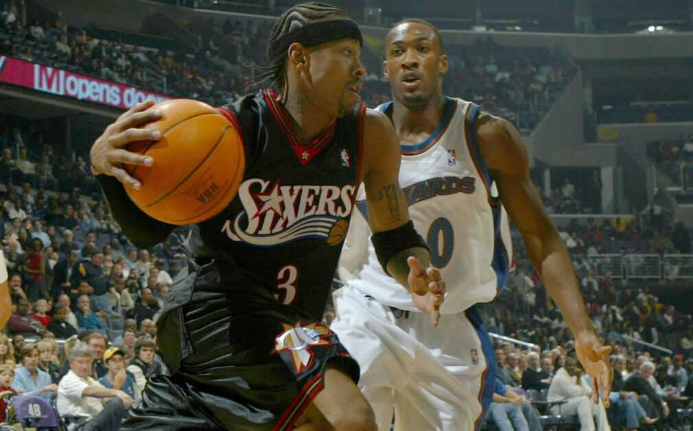 «Je garderais plutôt Kobe»: un ancien joueur de la NBA choisit Allen Iverson comme son adversaire le plus dur