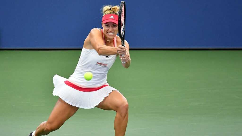 «J’étais frustré» – Angelique Kerber sur sa défaite choquante à l’US Open 2020