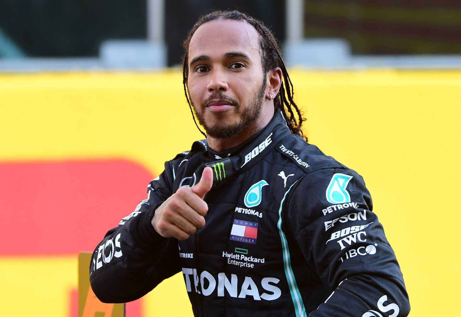 «J'étais vraiment inquiet» - Lewis Hamilton parle de son moment effrayant lors de la course Mugello F1