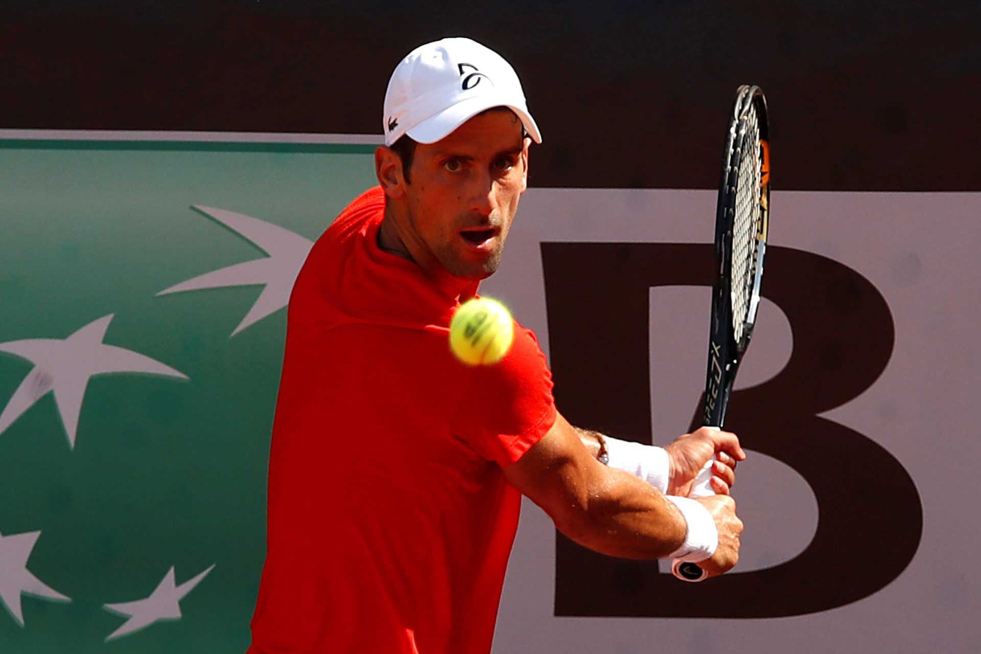 «Laissez cela à d'autres personnes»: Novak Djokovic sur le fait de se souvenir du GOAT