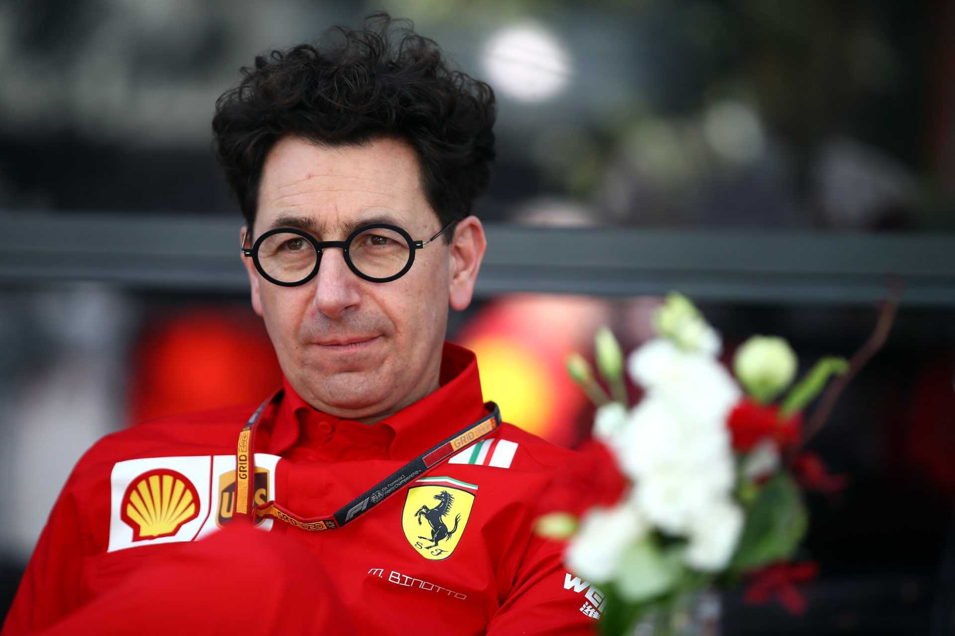 Mattia Binotto explique pourquoi les luttes actuelles de Ferrari en F1 sont différentes du passé