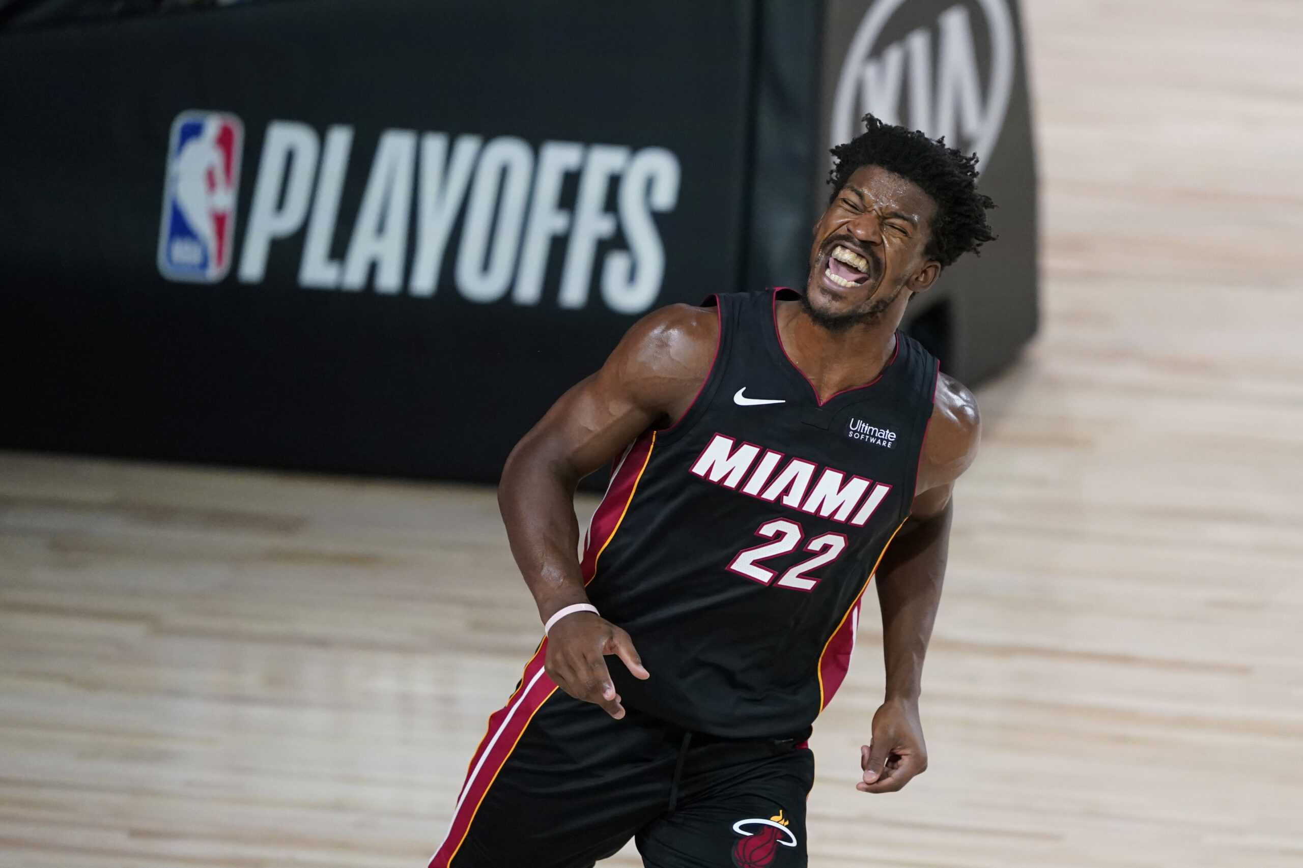 «N'allait pas passer le ballon»: Jimmy Butler, star de Heat, revient sur les derniers moments contre Bucks