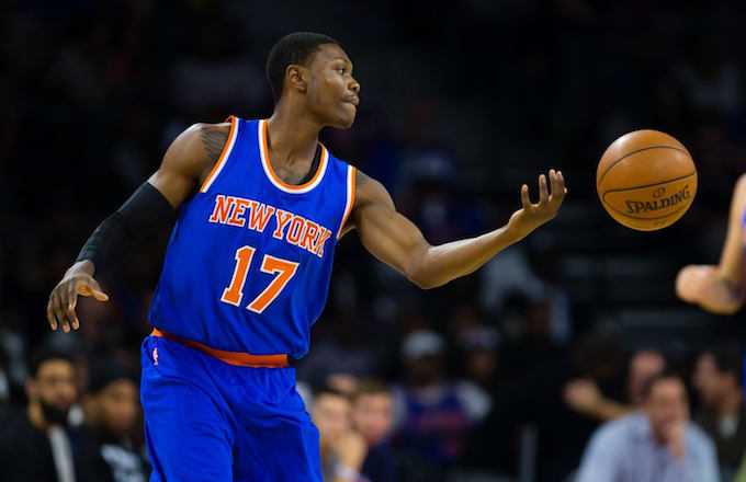 «Non Sense»: l'ancien New York Knicks Forward écrase le programme Team for Poor Development