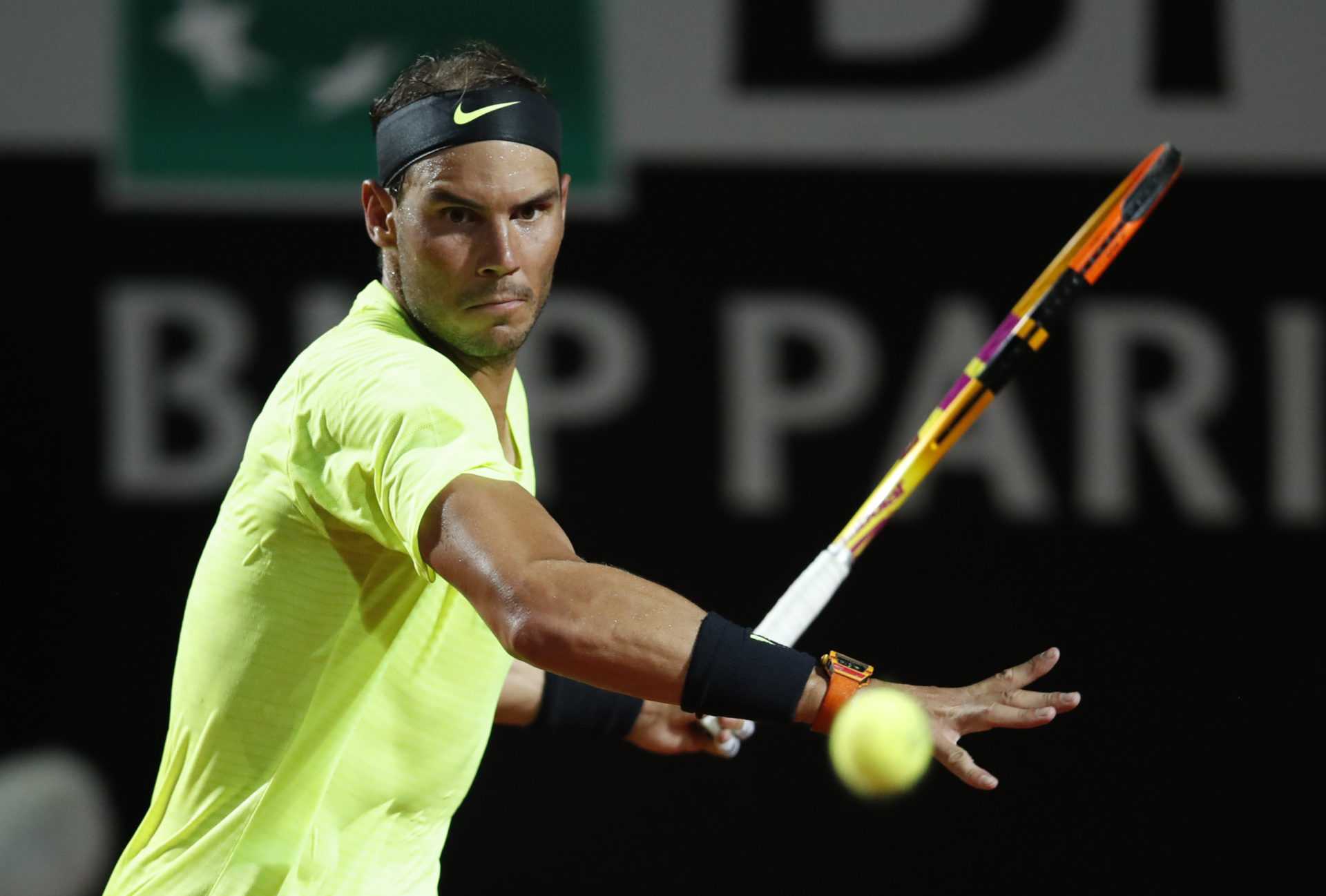 «Très humble et calme»: la star de la prochaine génération révèle comment Rafael Nadal l'a motivé