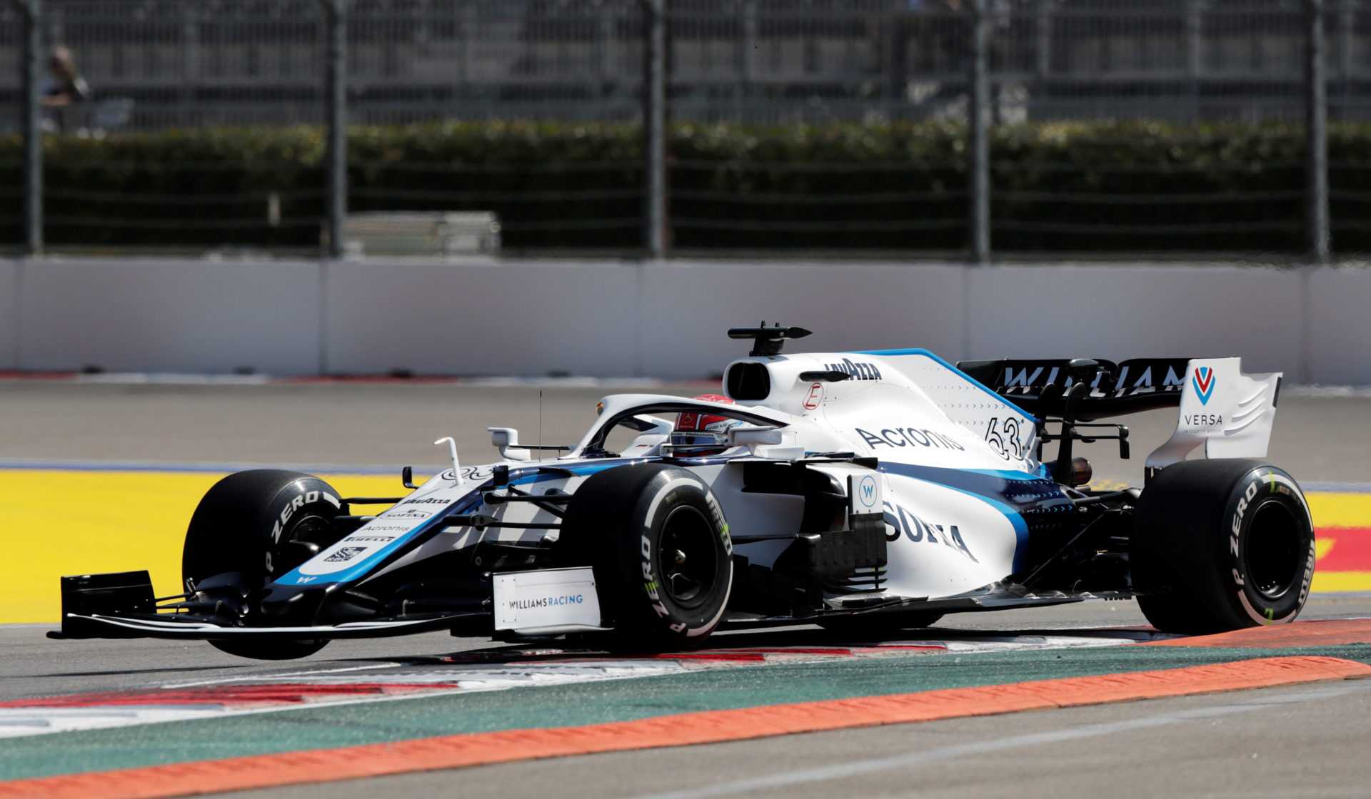 «C’est une saison stupide après tout» - Williams ne fait rien pour clarifier les rumeurs sur la programmation de la F1 2021
