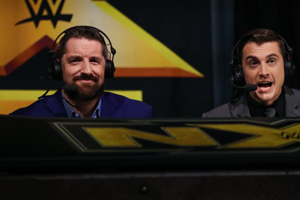 Un combat de rue et plus de Wade Barrett à NXT 'Super Tuesday' - Cageside Seats
