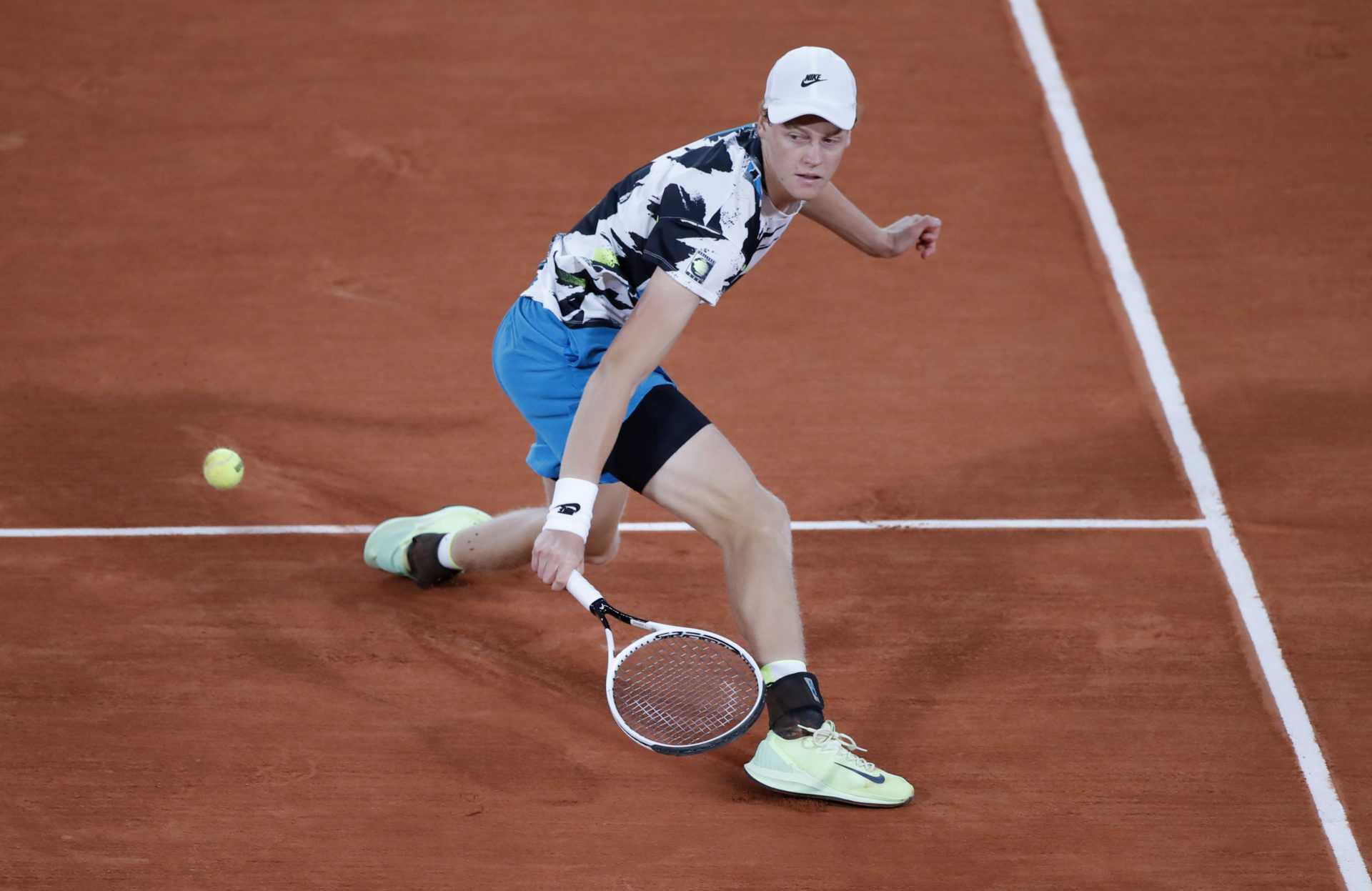 «Je me sentais assez bien»: Jannik Sinner crée l'histoire à l'ATP Sofia 2020