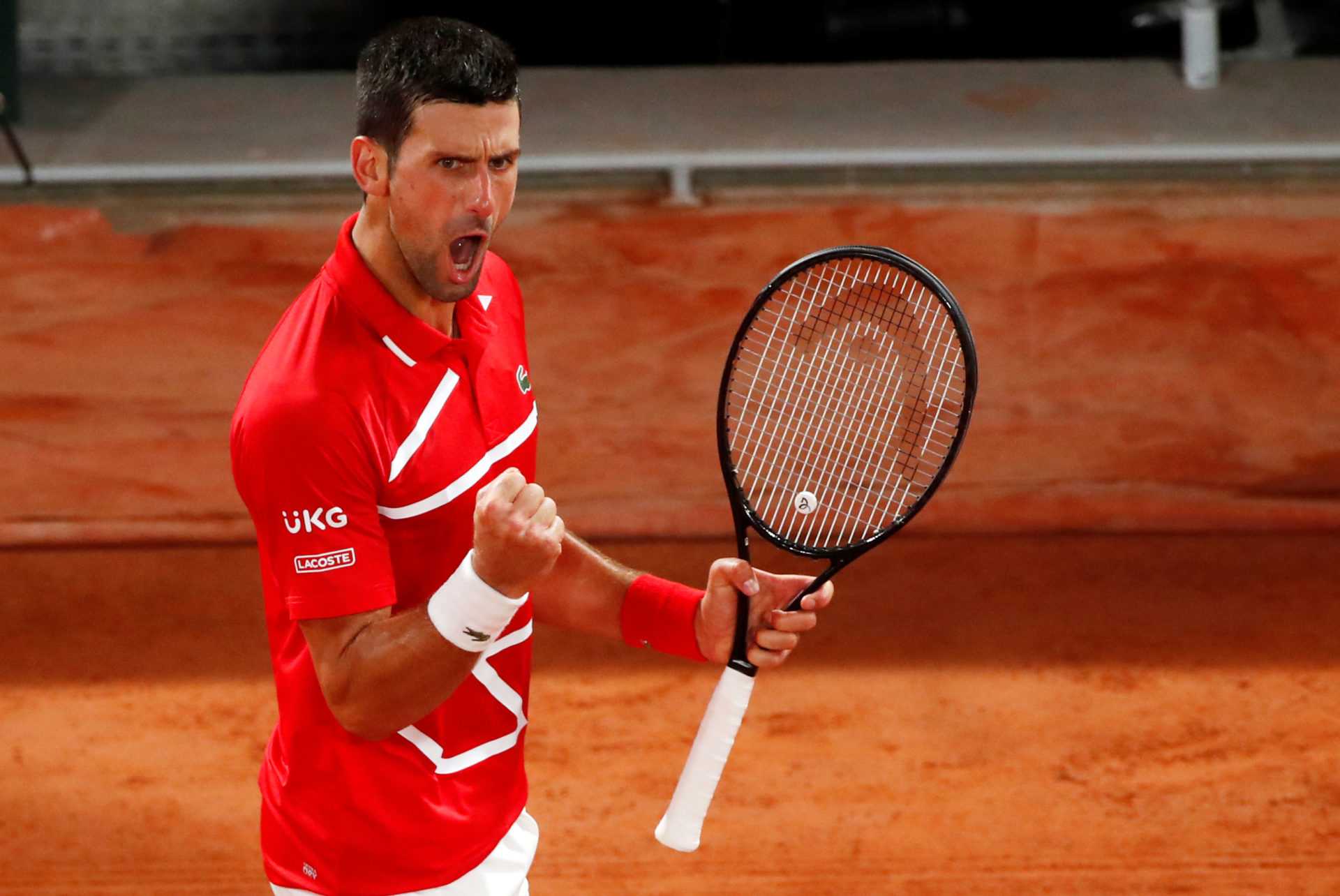 «Sentez-vous bien sur le court»: Novak Djokovic envoie un avertissement aux adversaires à Roland-Garros 2020