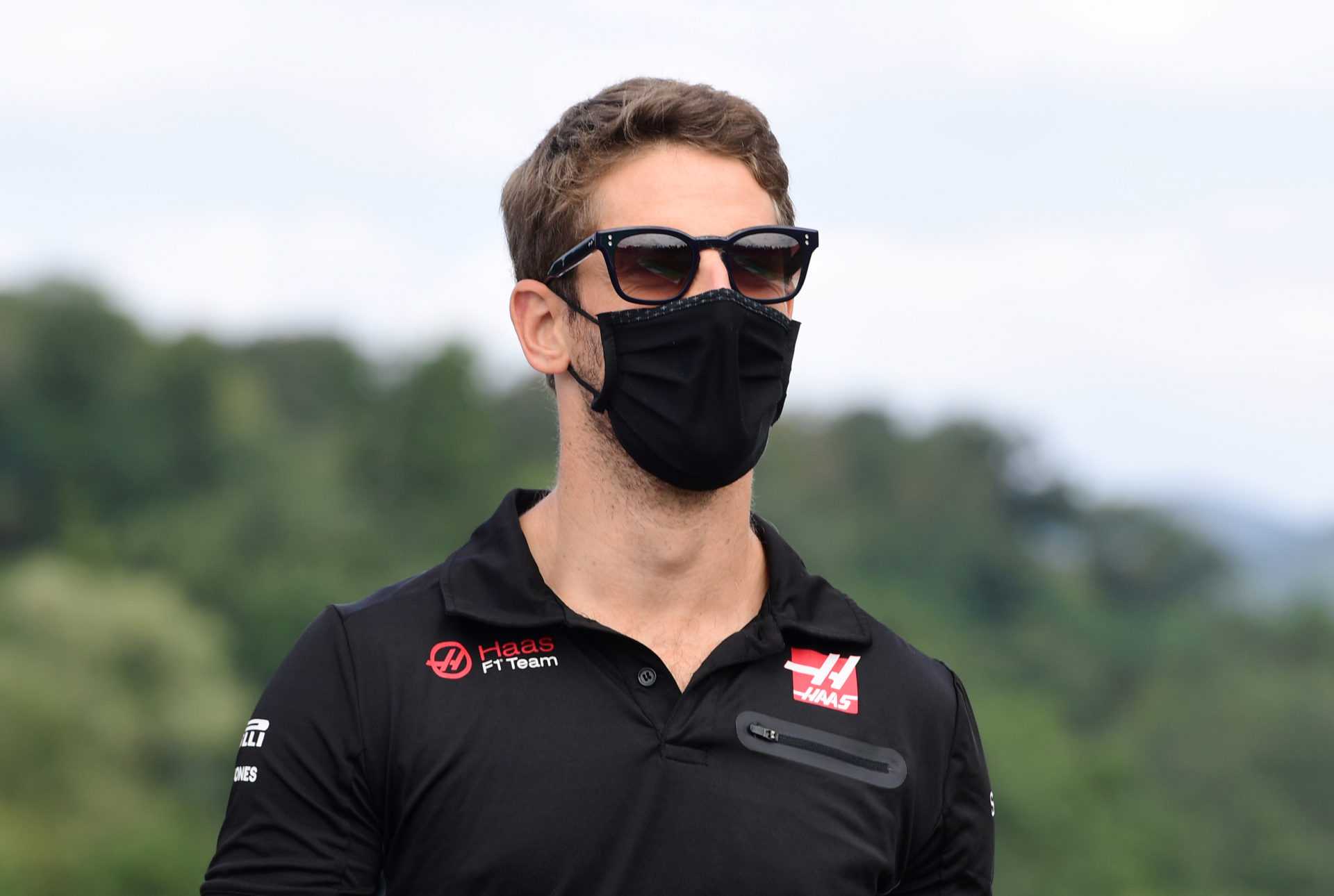 «Il est clair que j'allais gagner» le GP d'Allemagne en 2013: Romain Grosjean