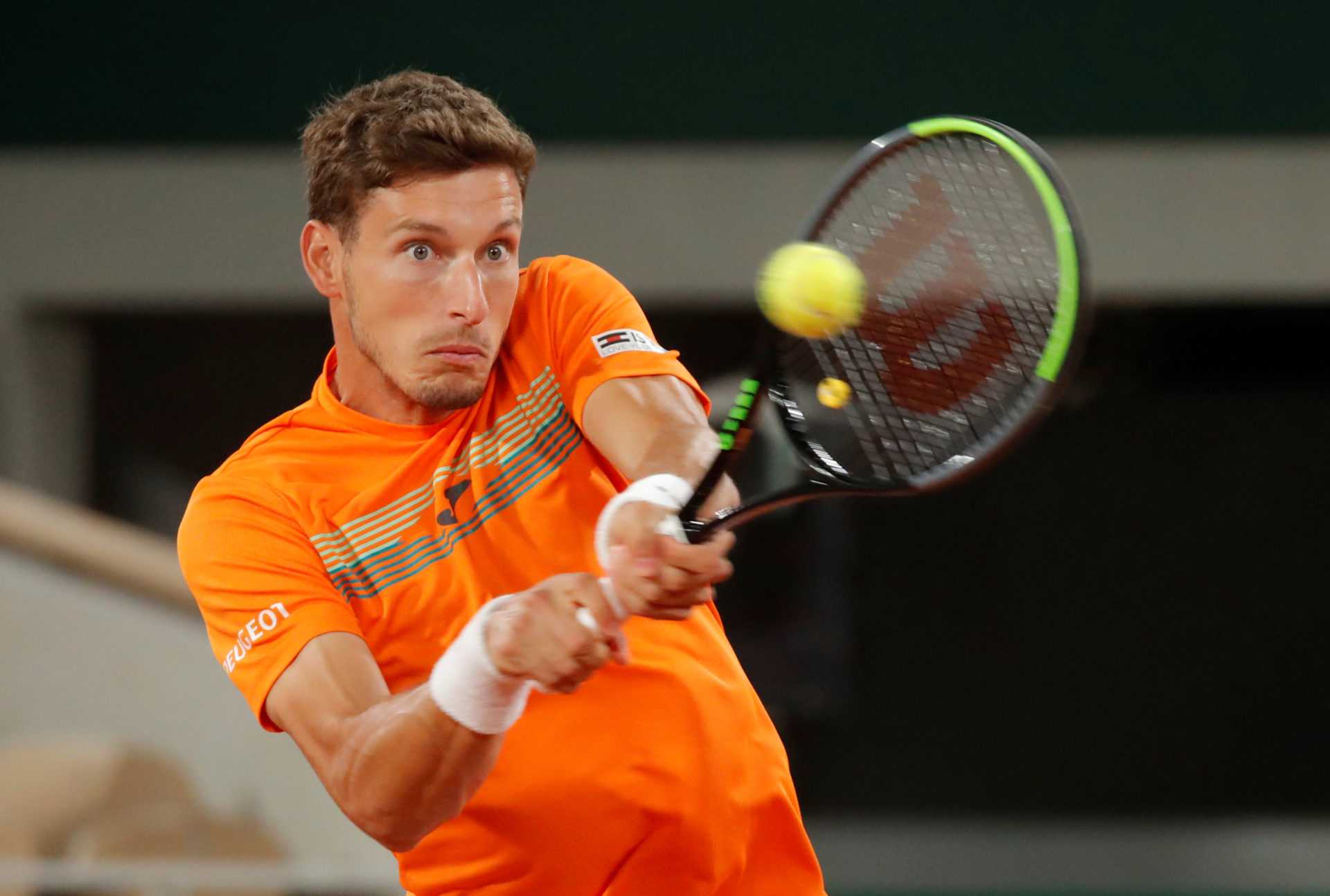 «Je n'ai pas le choix contre lui»: Pablo Carreno Busta exprime son inquiétude avant le choc de Novak Djokovic