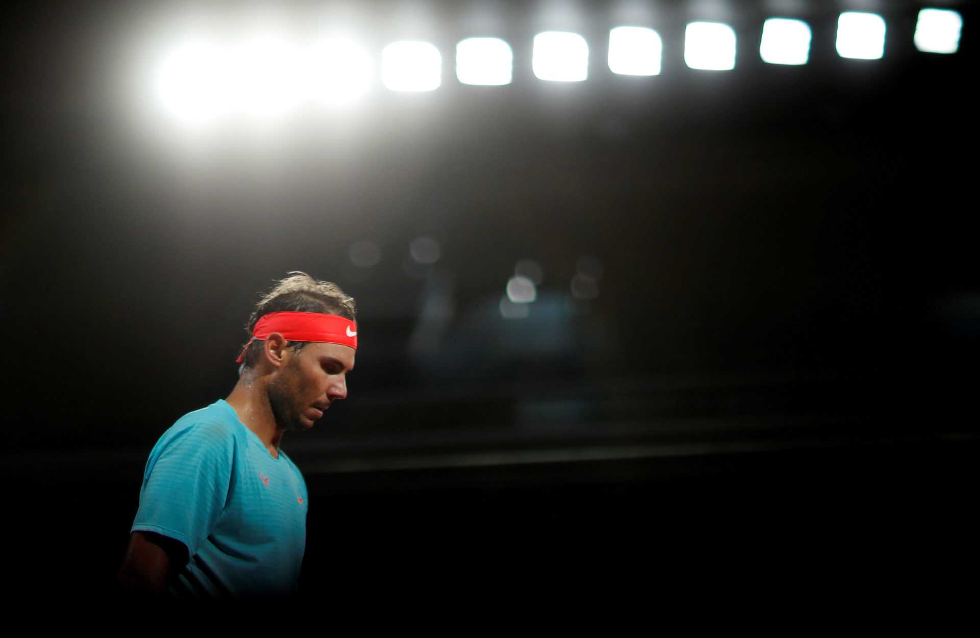«J'ai pleuré de douleur»: Rafael Nadal se souvient des plus dures défaites de sa carrière de tennis