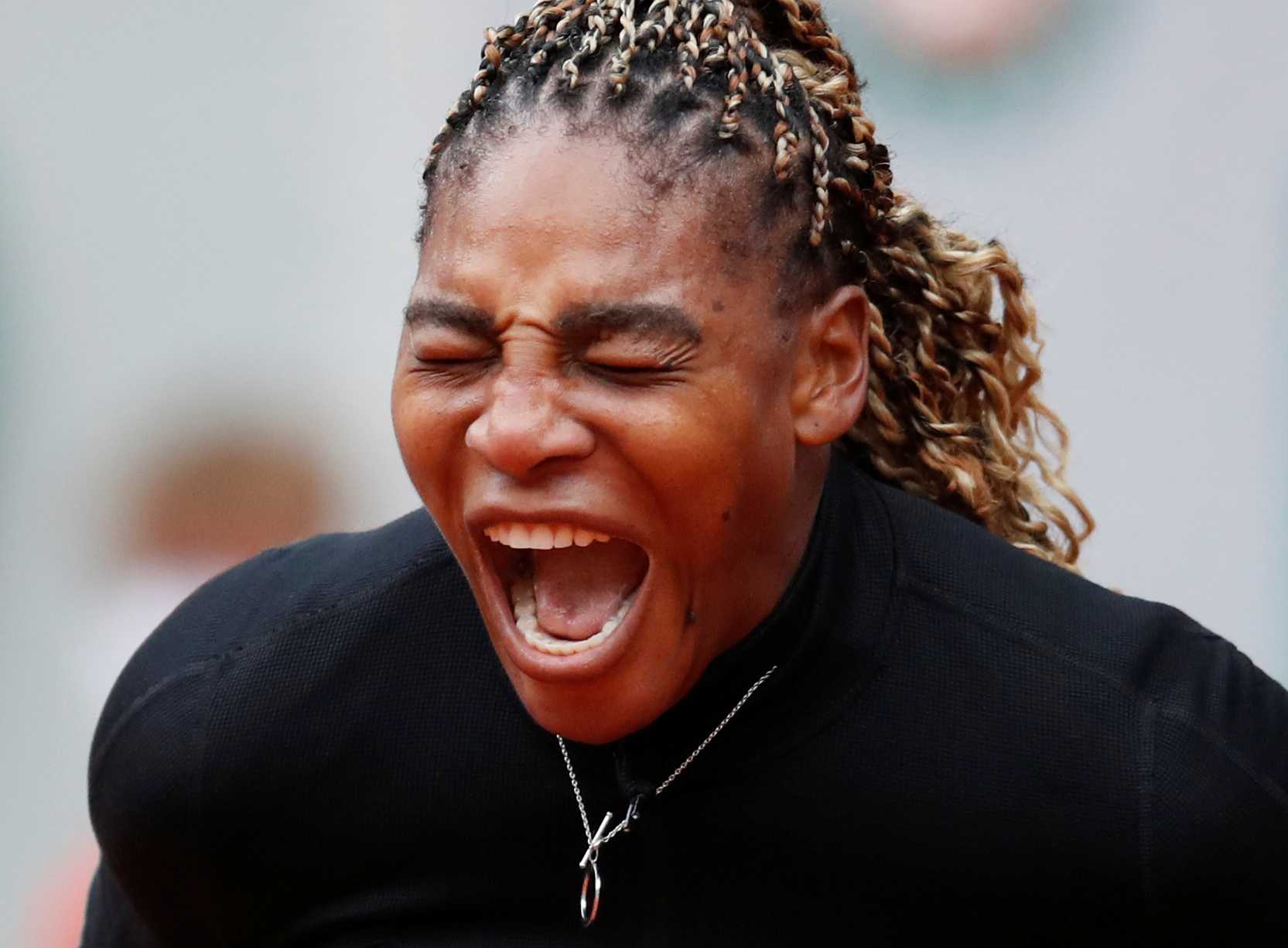 Serena Williams poursuit sa recherche du 24e Grand Chelem