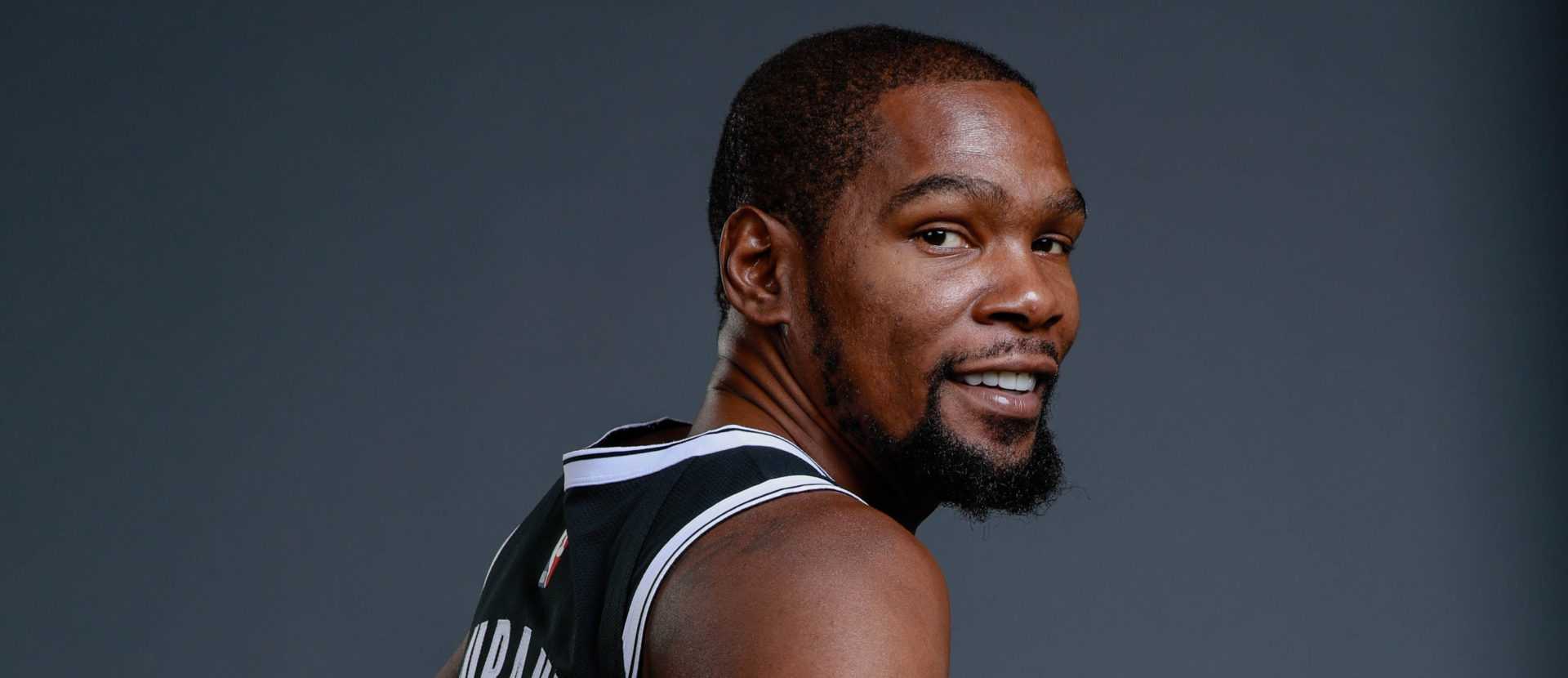 Kevin Durant est presque certain que les Brooklyn Nets seront sa destination finale