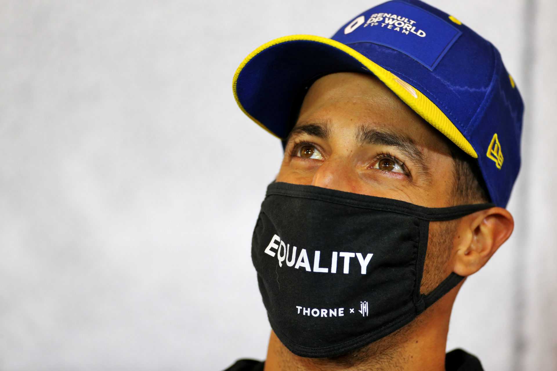 Daniel Ricciardo avertit ses rivaux de F1: je suis le gars à battre à l'instant