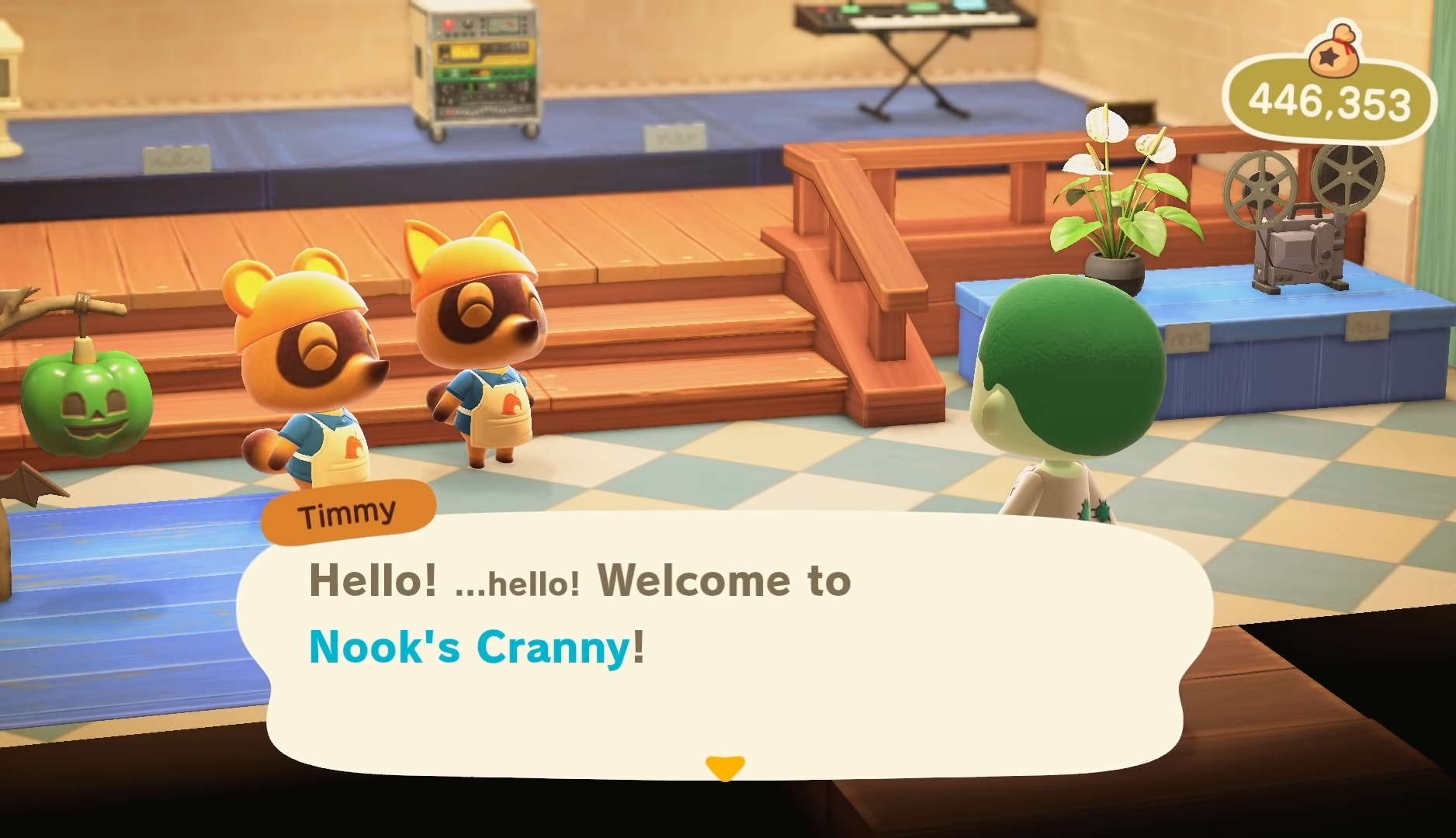Animal Crossing: New Horizons – Quelques changements intéressants sont