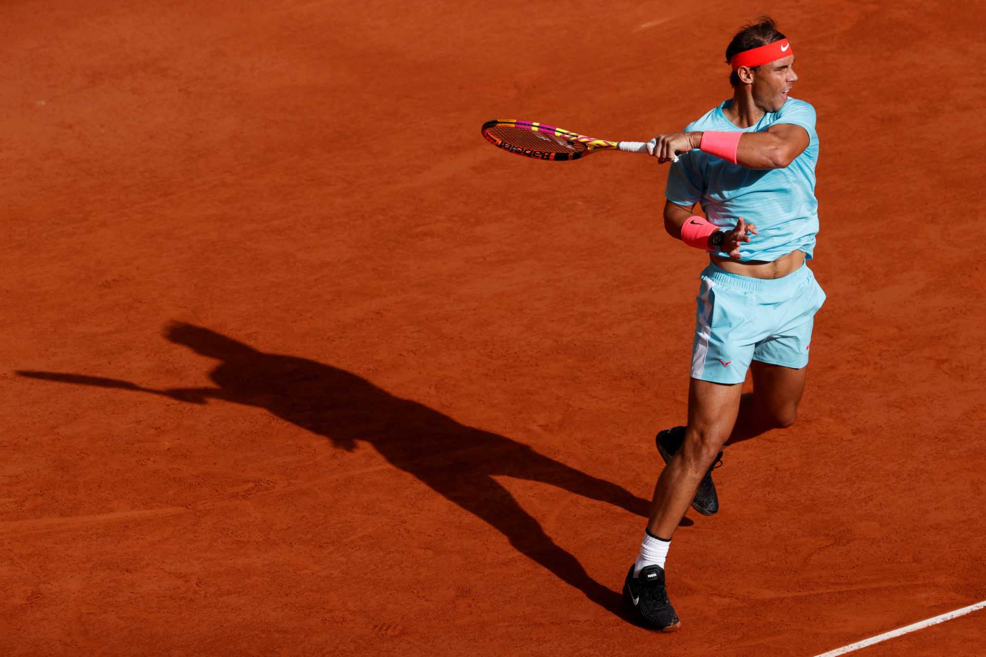 Feliciano Lopez révèle l'impact de Rafael Nadal jouant le Mutua Madrid Open