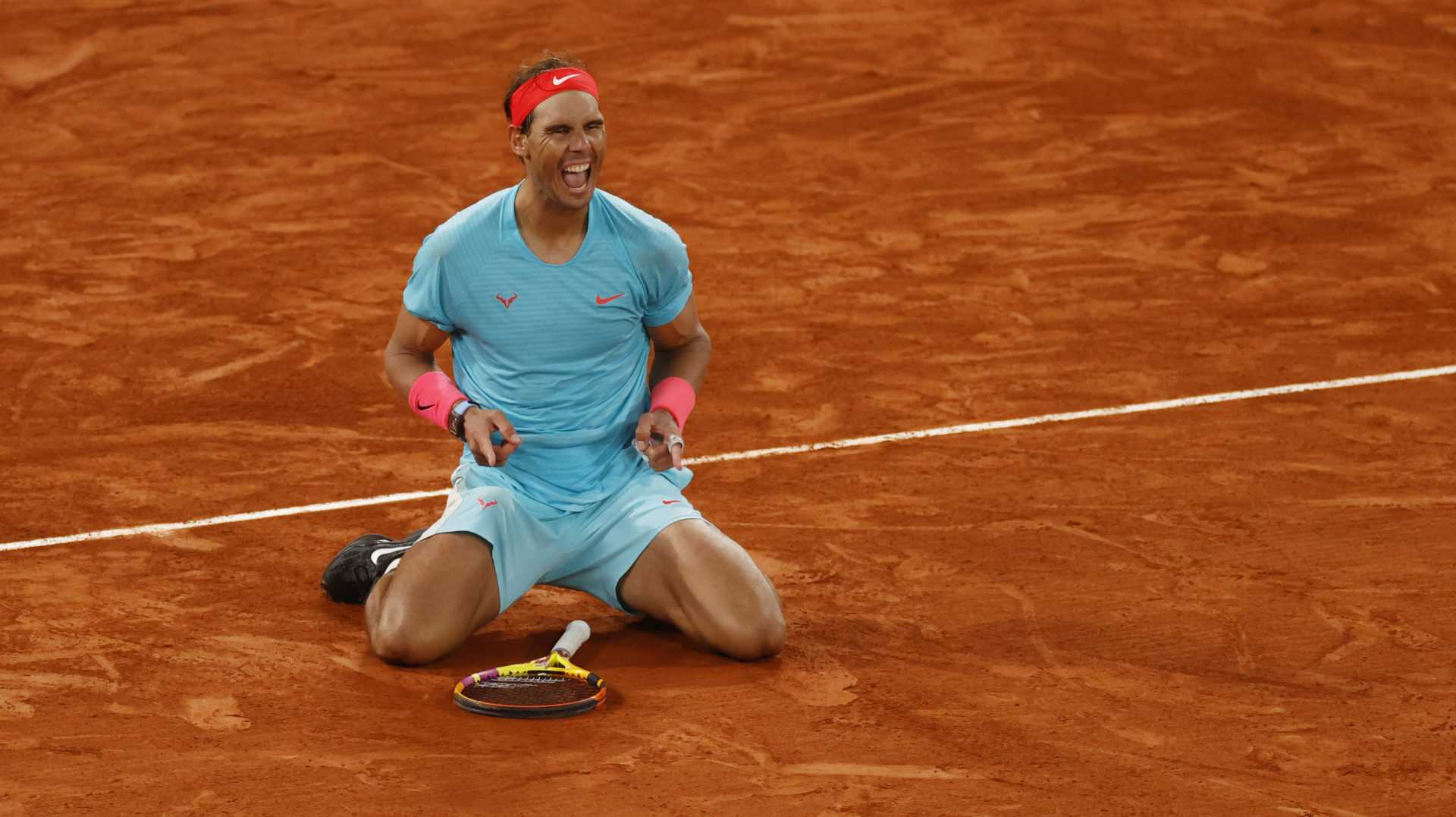 «Je pleurais avec lui»: Daria Kasatkina sur la victoire à couper le souffle de Rafael Nadal à Roland-Garros 2020