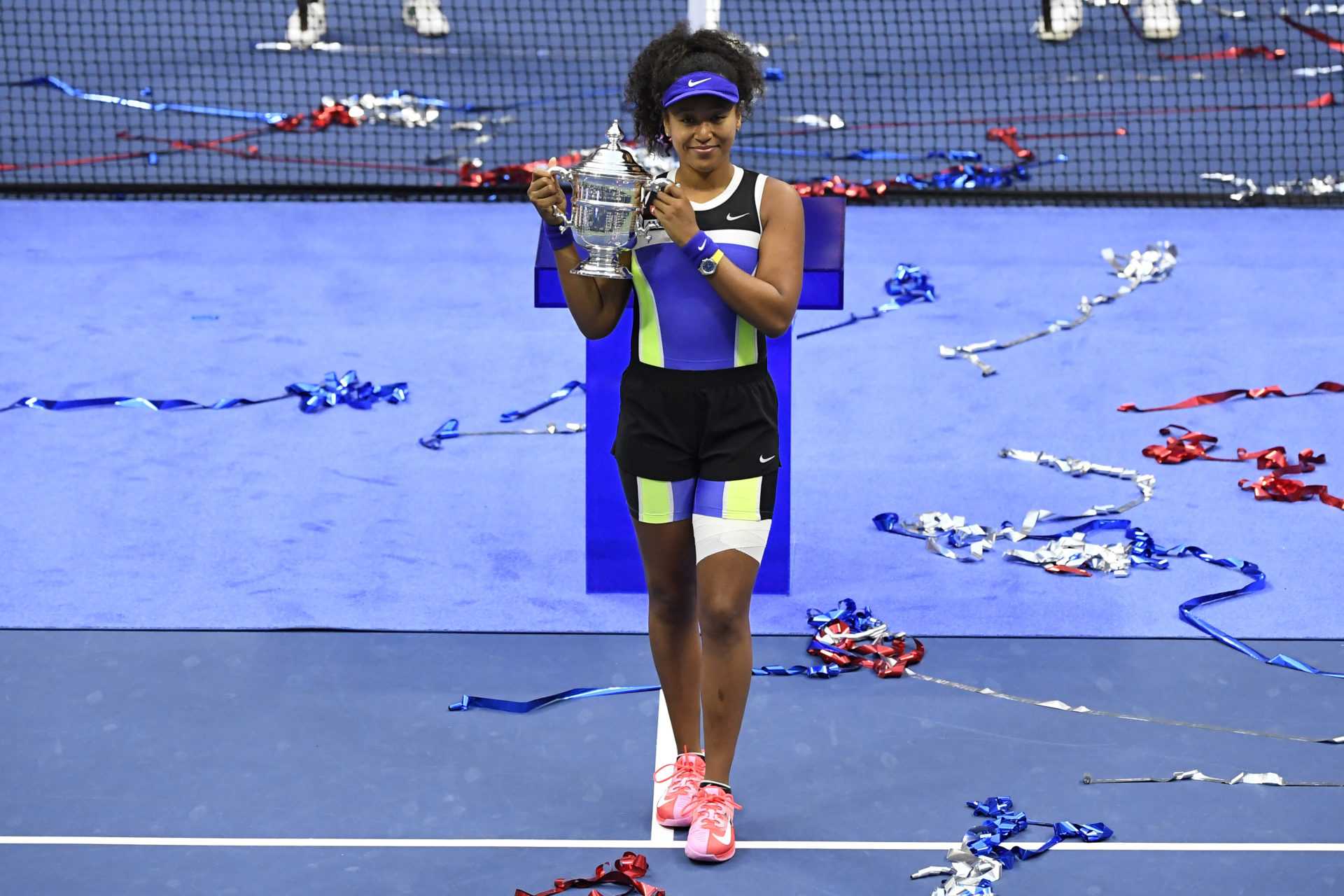 «Les fans m'acceptent pour qui je suis»: Naomi Osaka s'ouvre à Roland-Garros à Billie Jean King